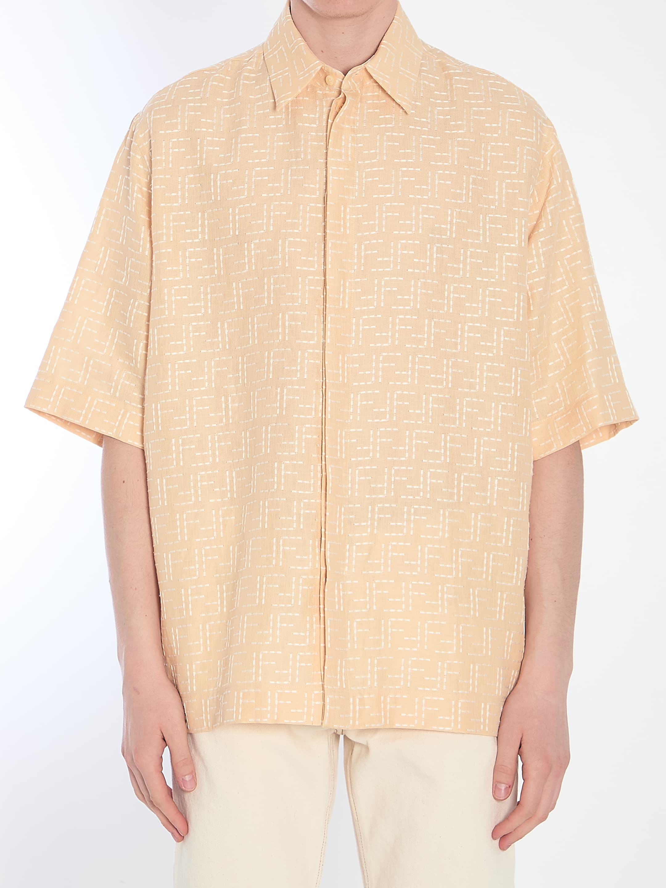 Fendi Ff Shirt