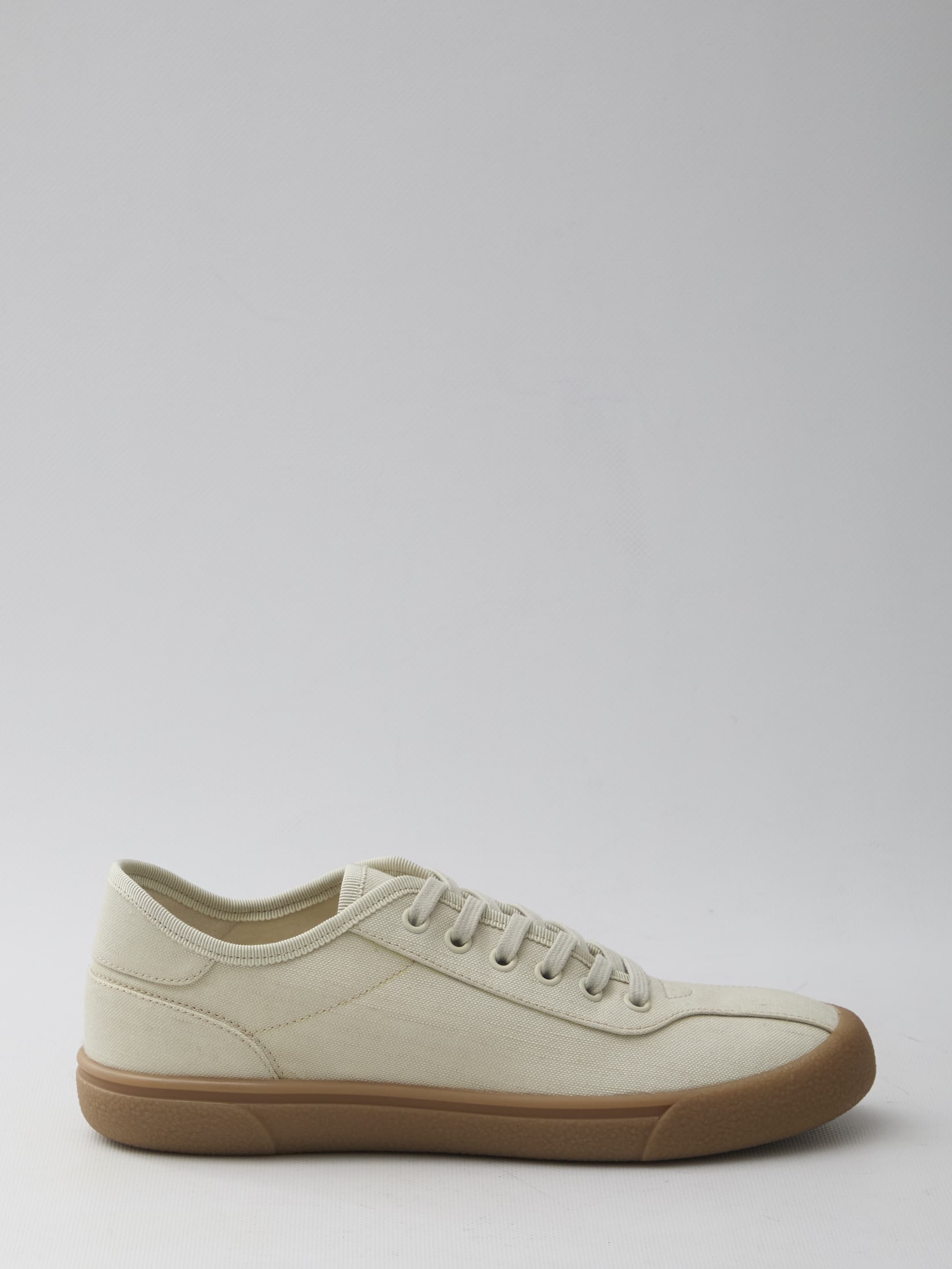 The Row Canvas Sneakers