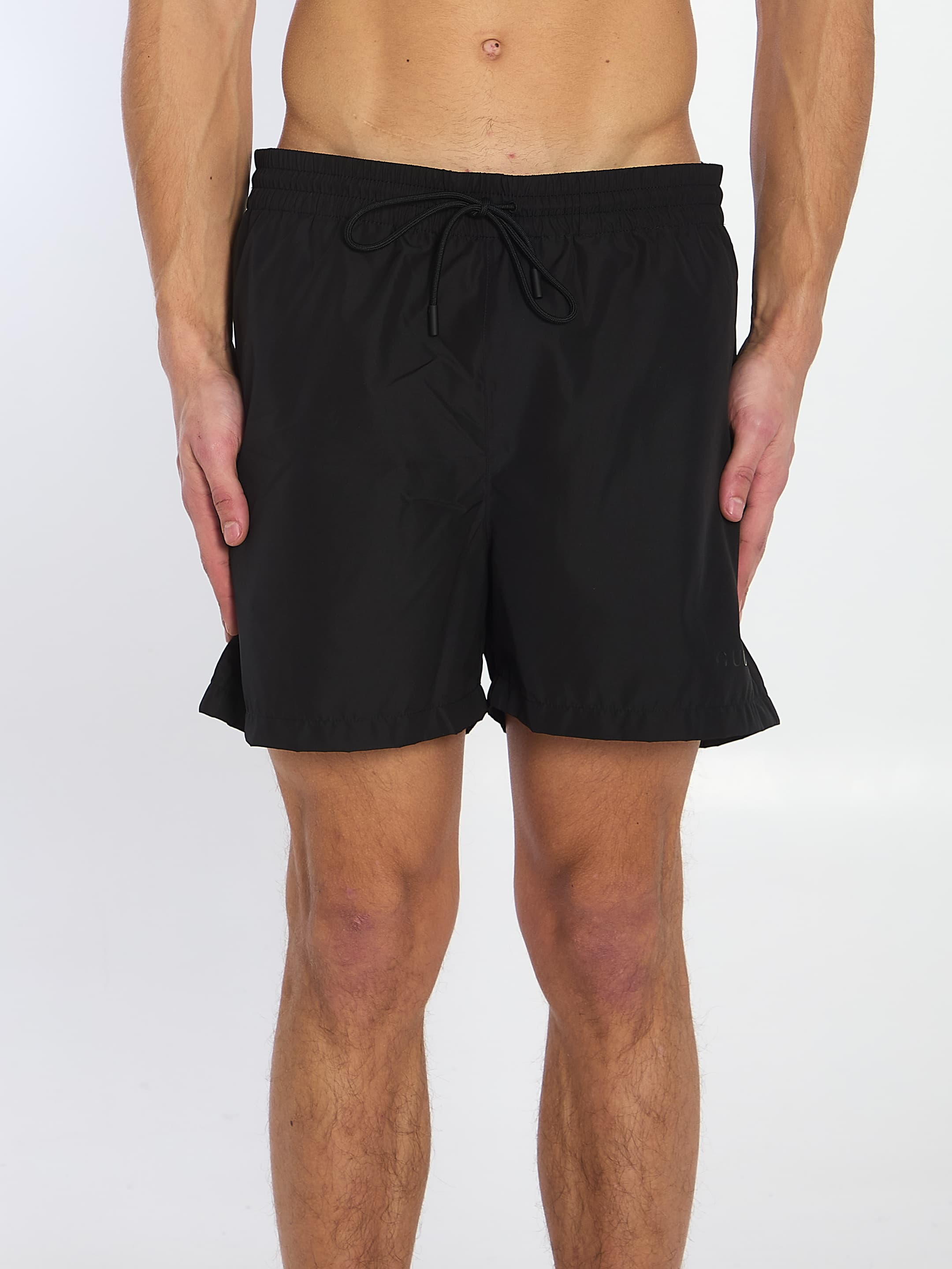 Gucci Swimsuit in Technical Poplin