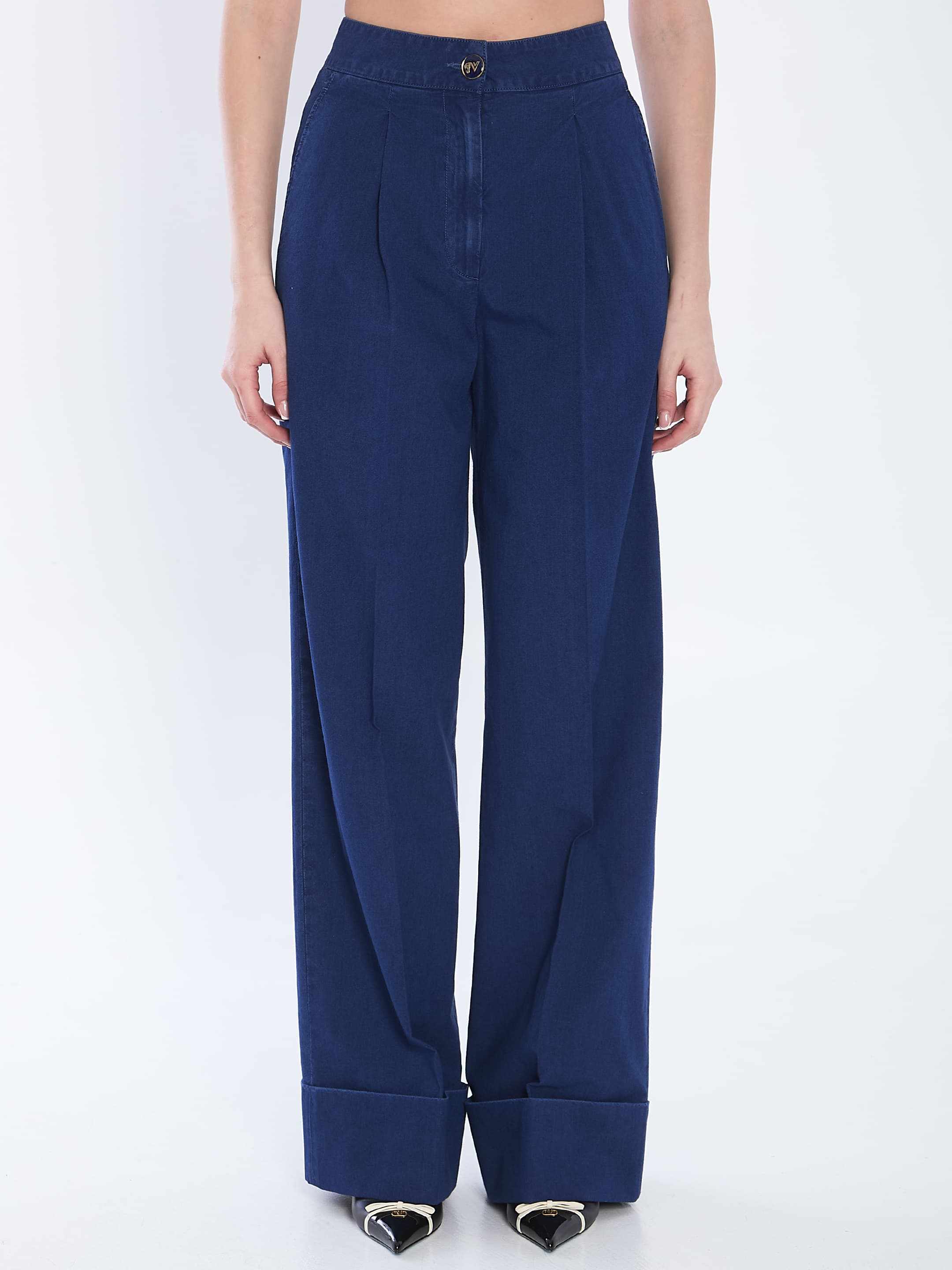 Valentino GARAVANI Denim Trousers