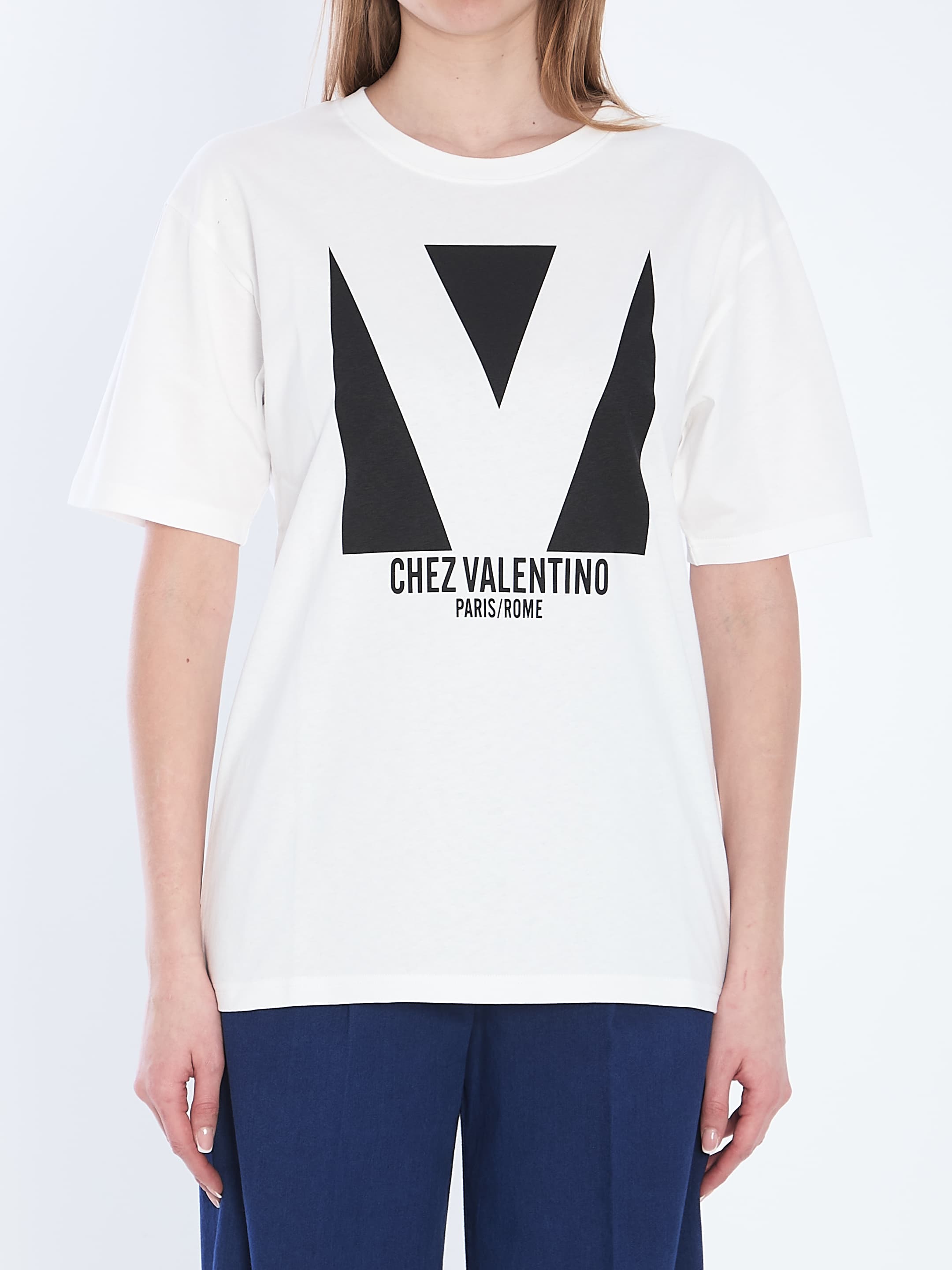 Valentino GARAVANI Chez Valentino T-shirt