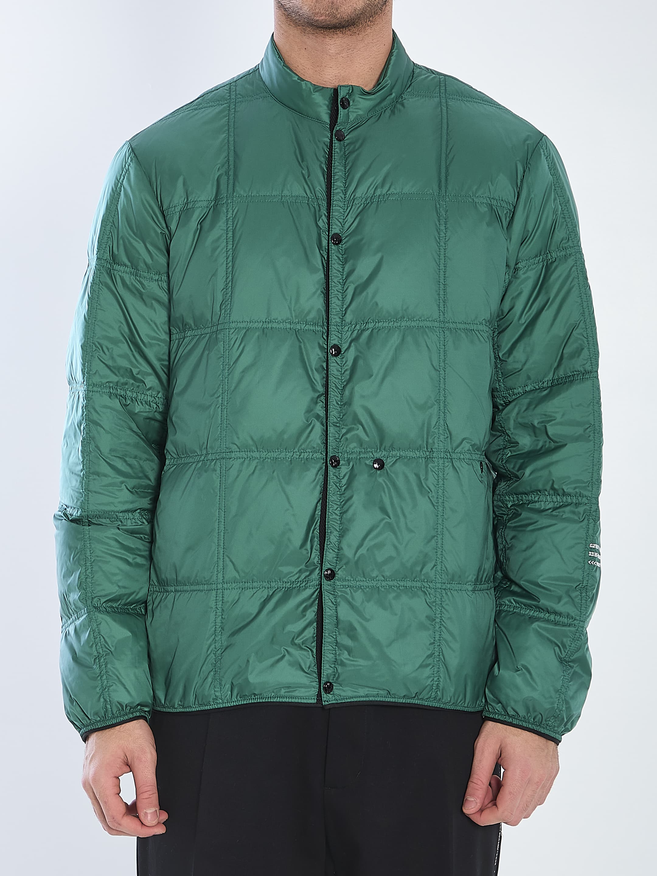 Moncler FRAGMENT Jayel Short Down Jacket