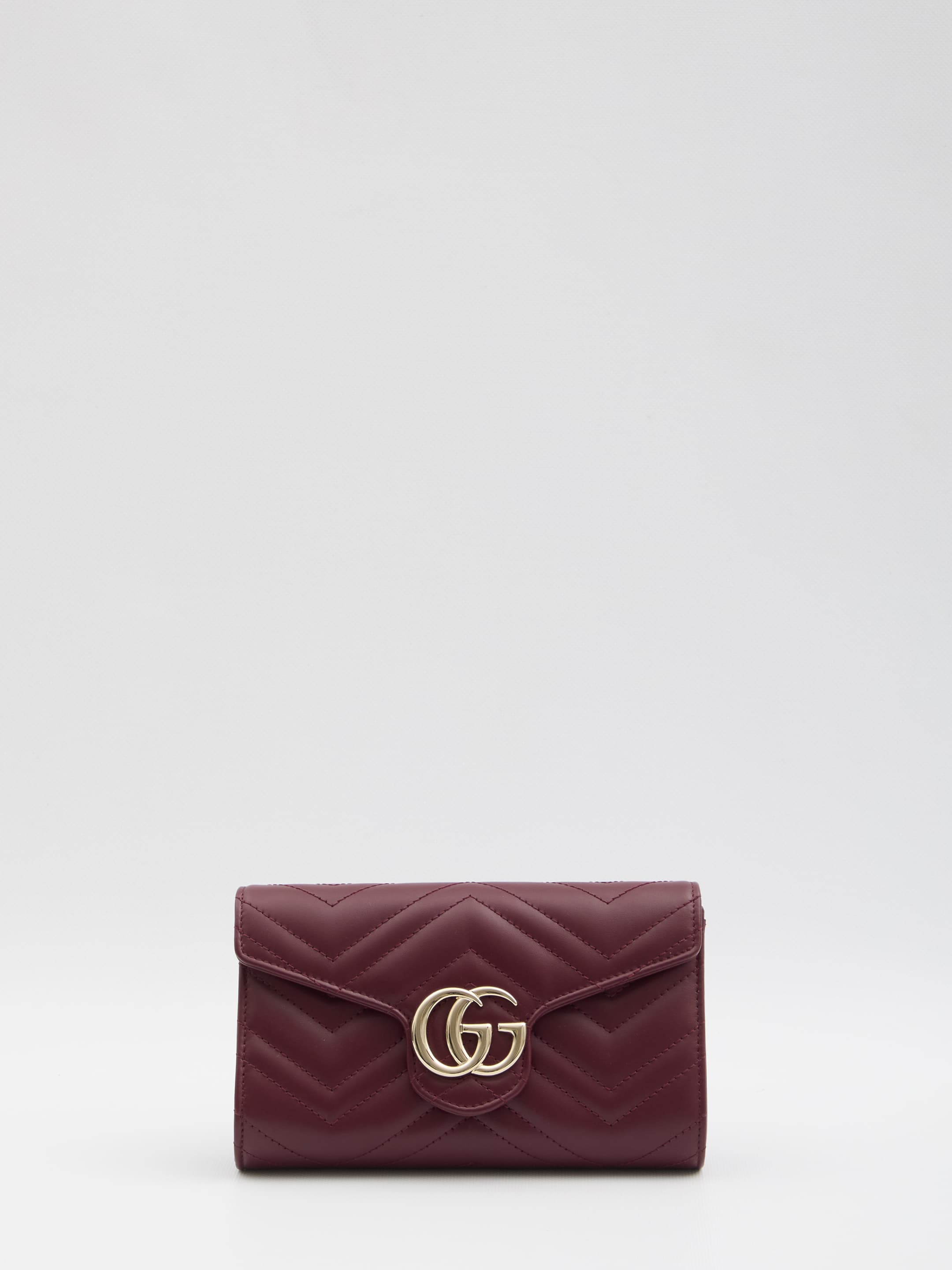 Gucci Gg Marmont 2.0 Wallet on Chain