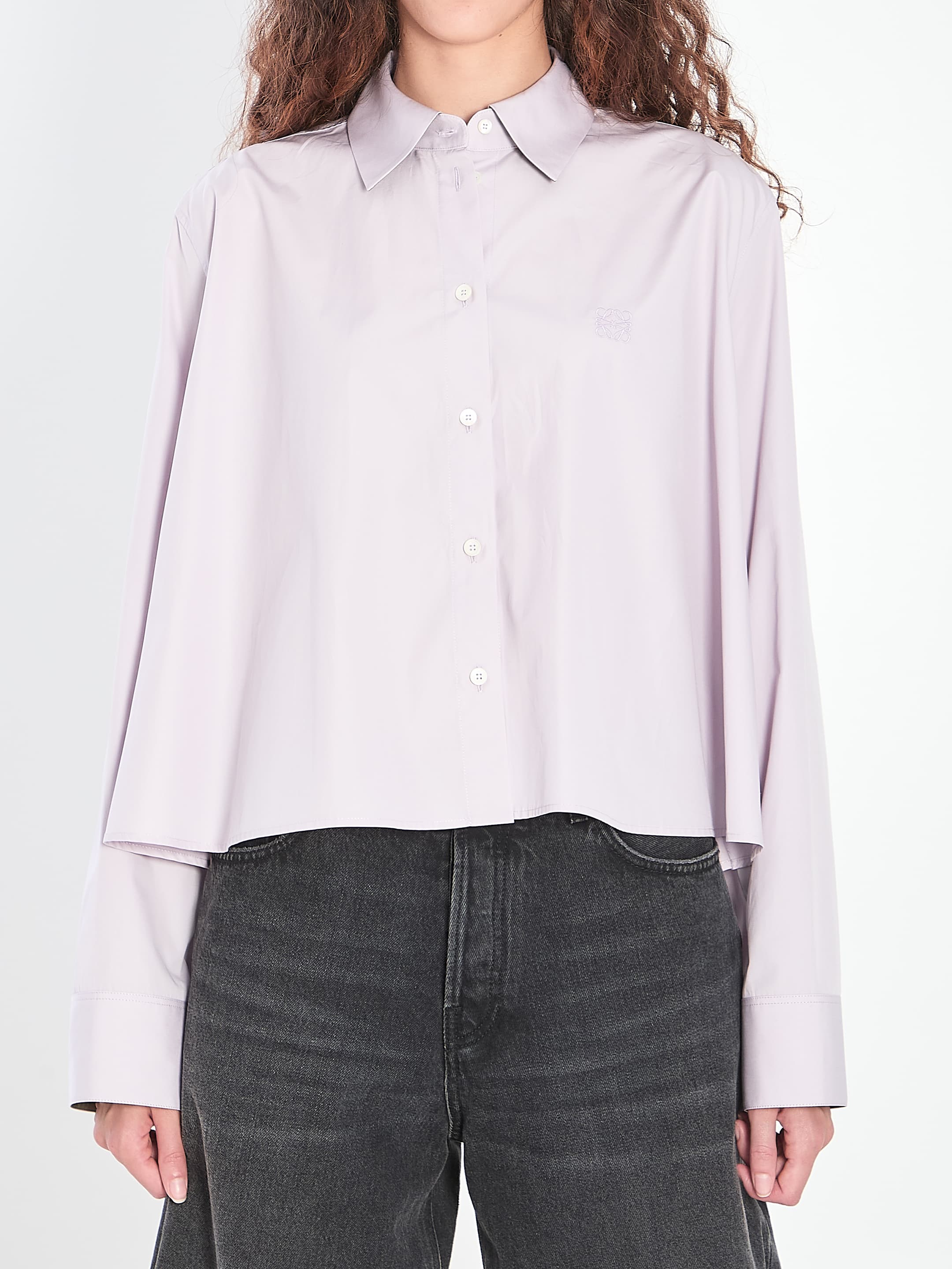 Loewe Trapeze Shirt