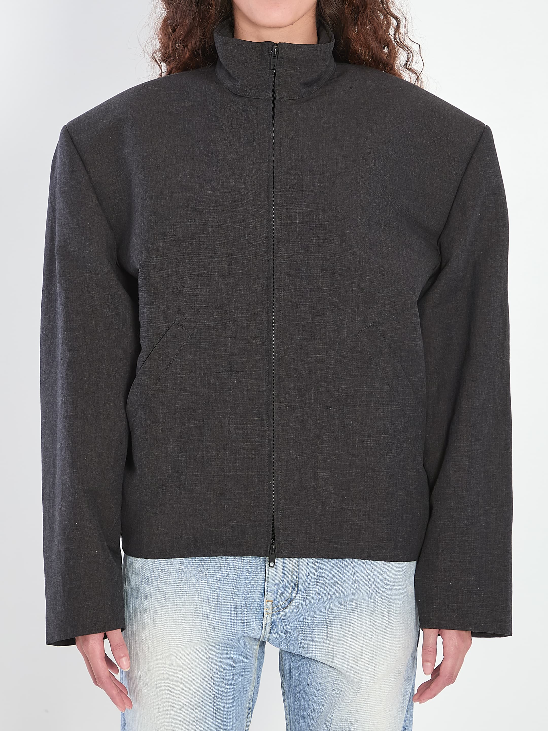 Balenciaga Tracksuit Jacket