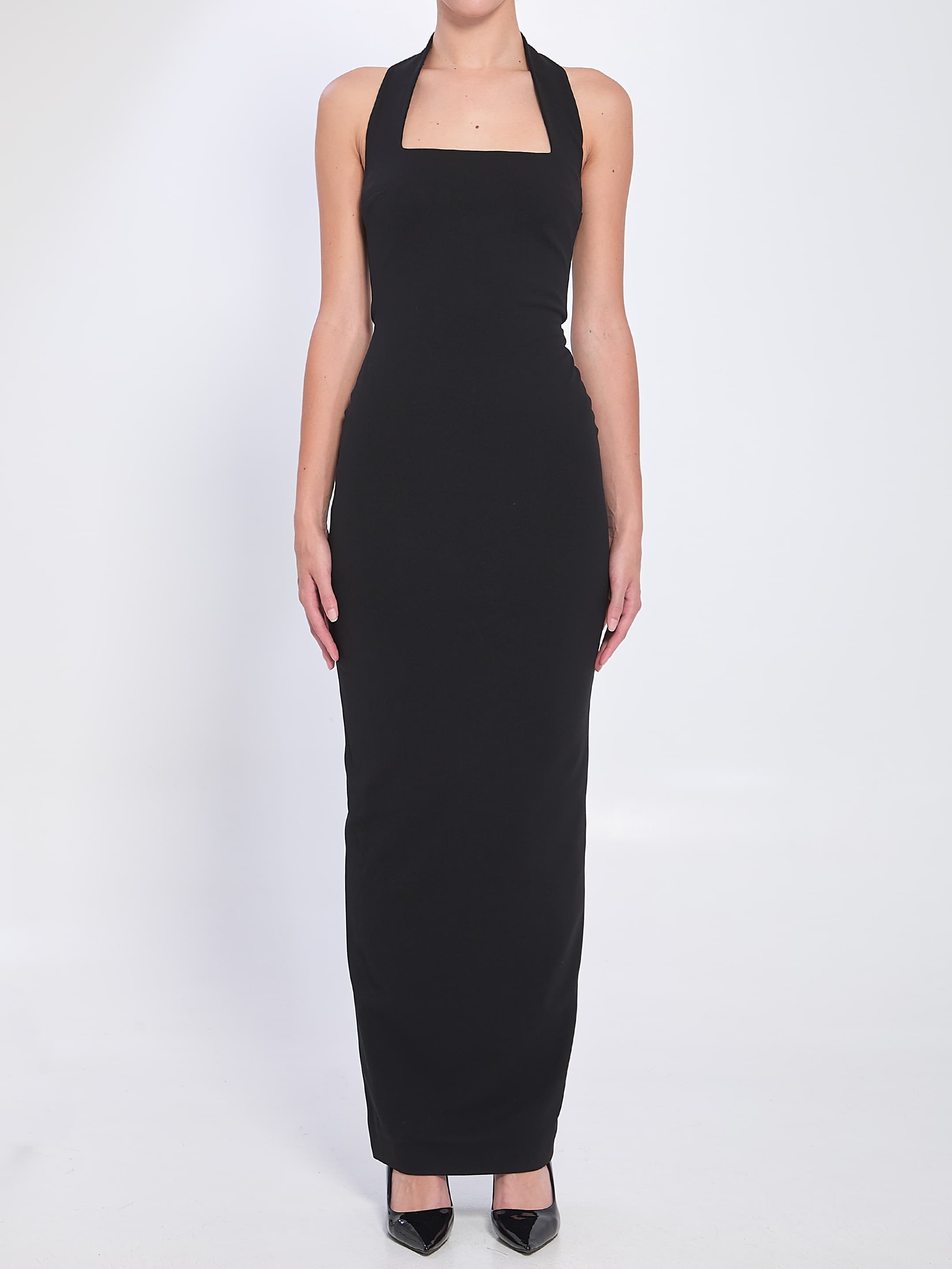 SOLACE LONDON Ilona Maxi Dress