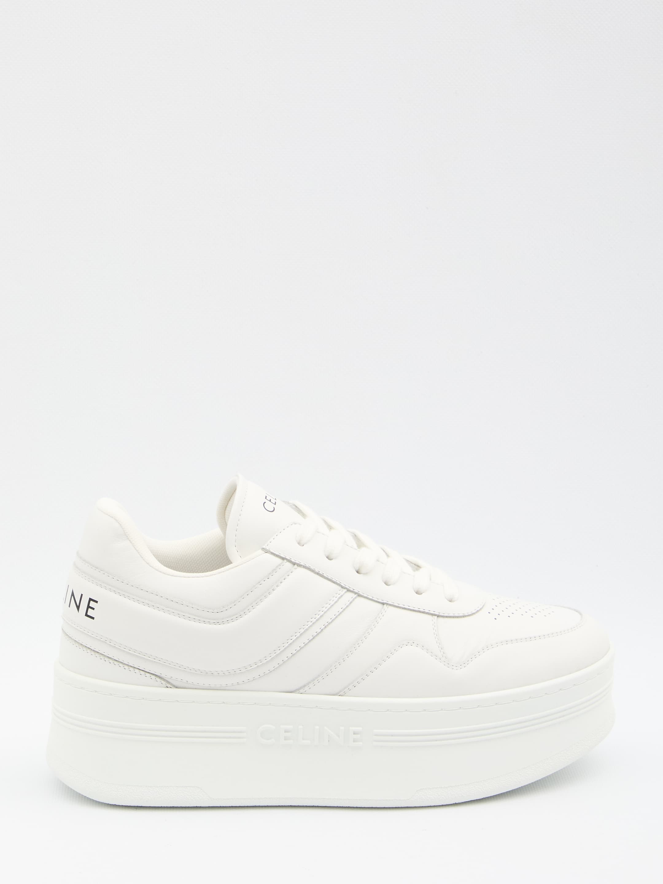 Celine Wedge 50 Sneaker