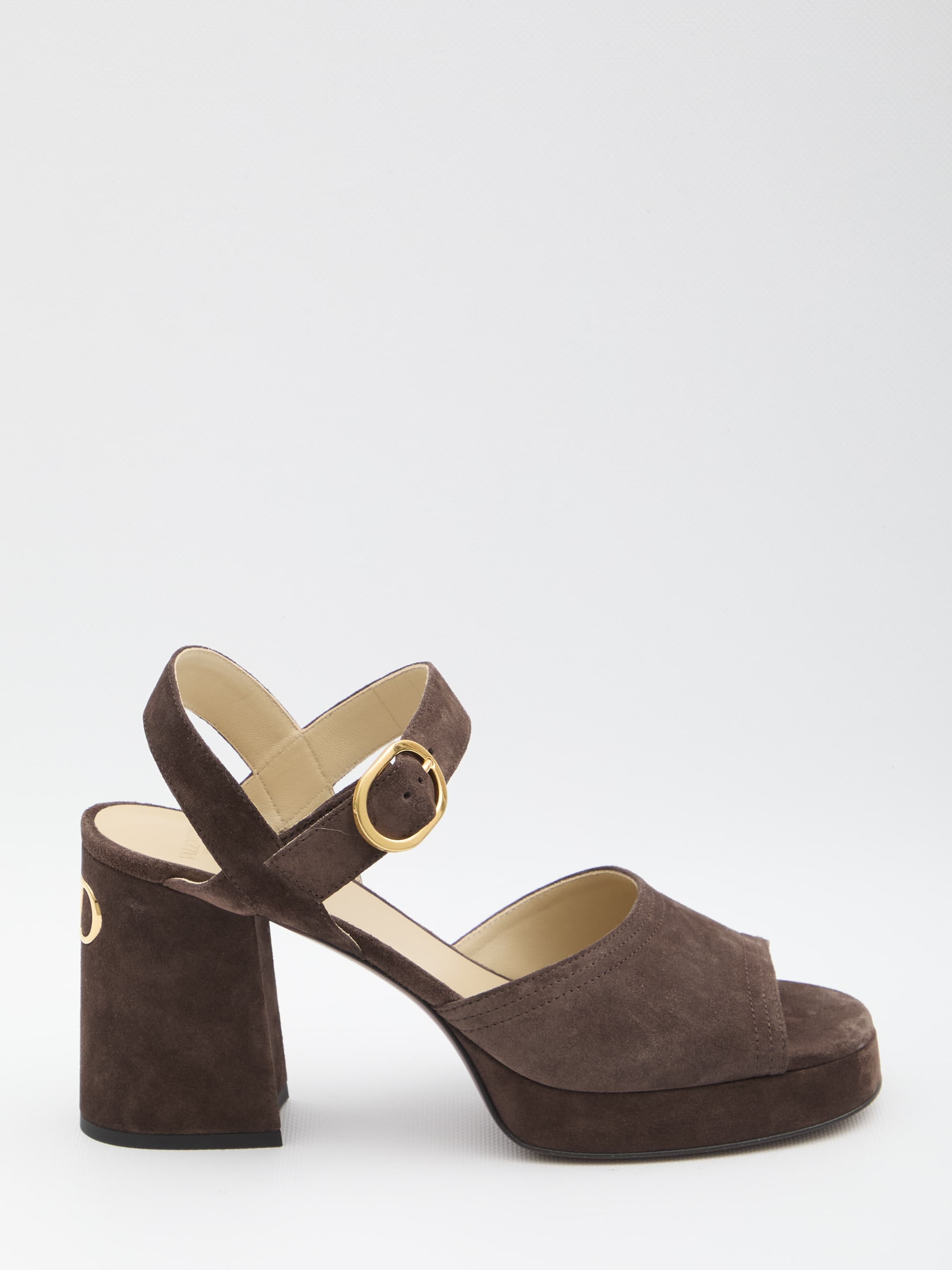 Valentino GARAVANI Suede Sandals