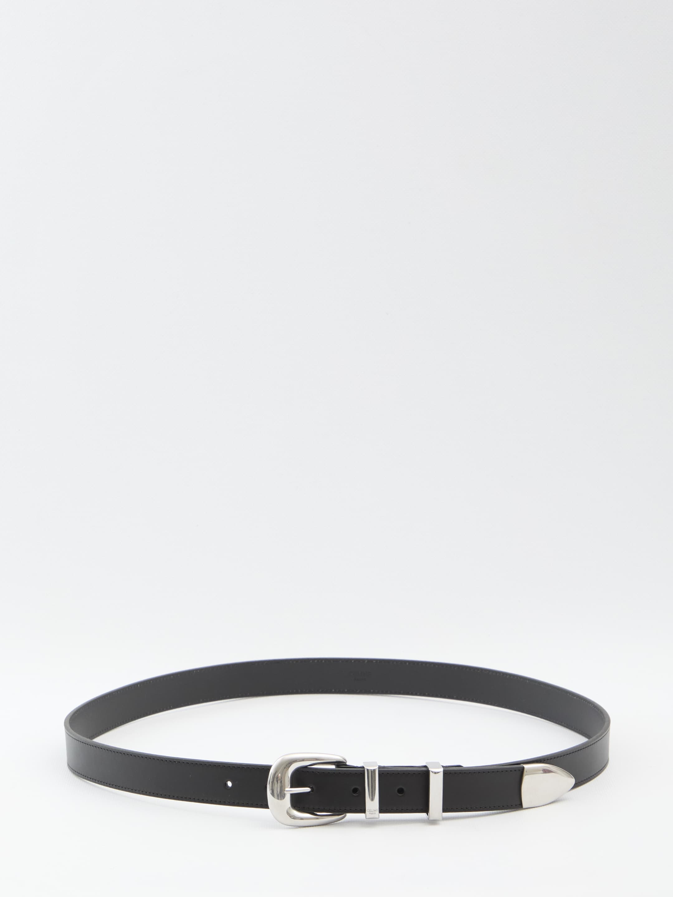 Celine Medium Western Belt