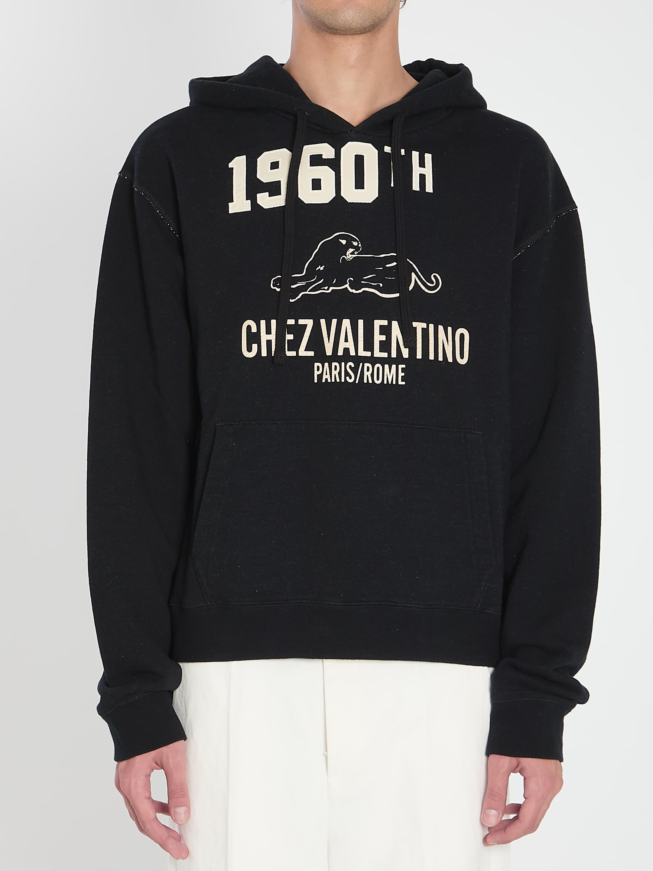 Valentino GARAVANI Chez Valentino Sweatshirt