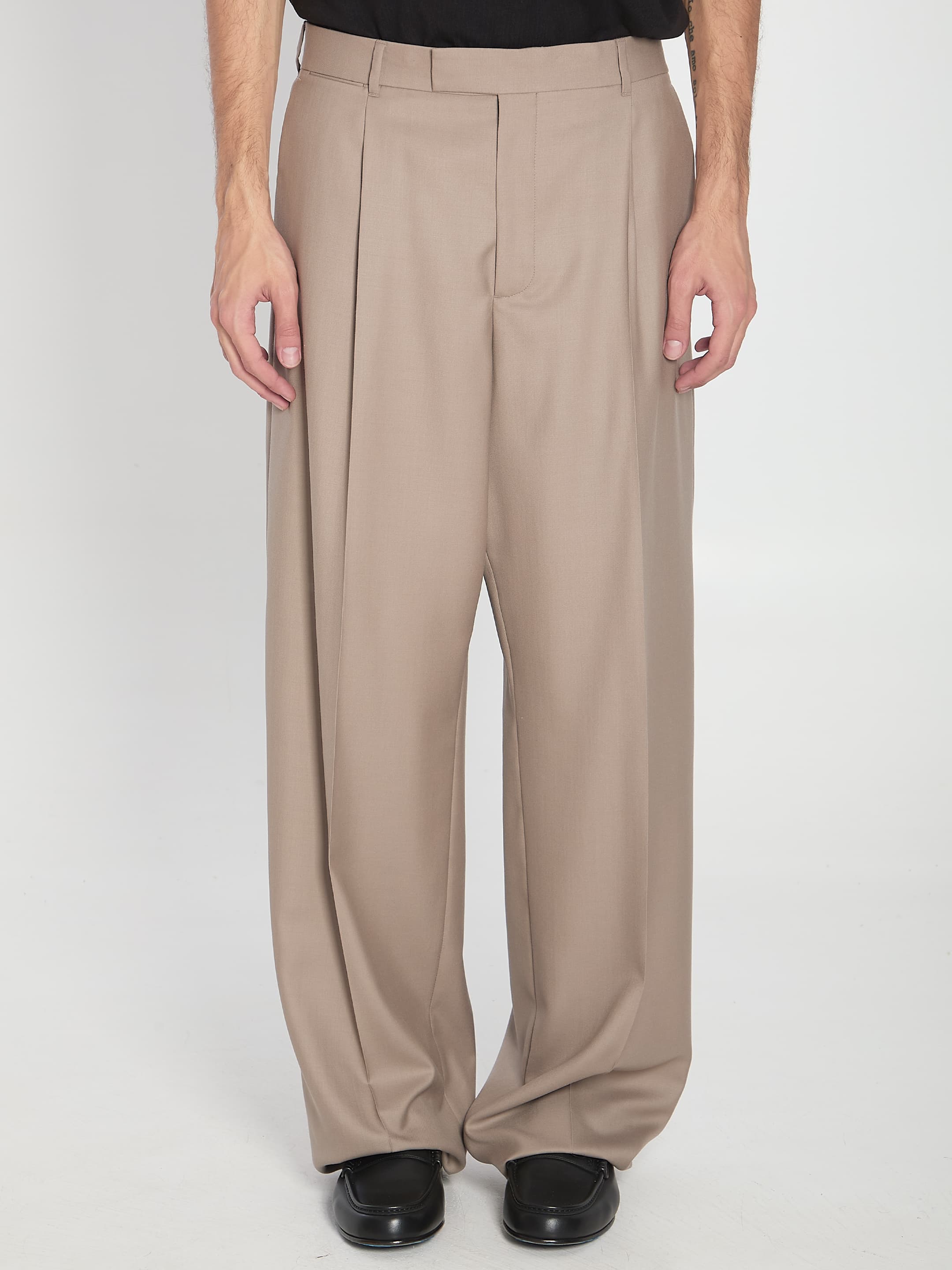 Dior HOMME Tailored Trousers