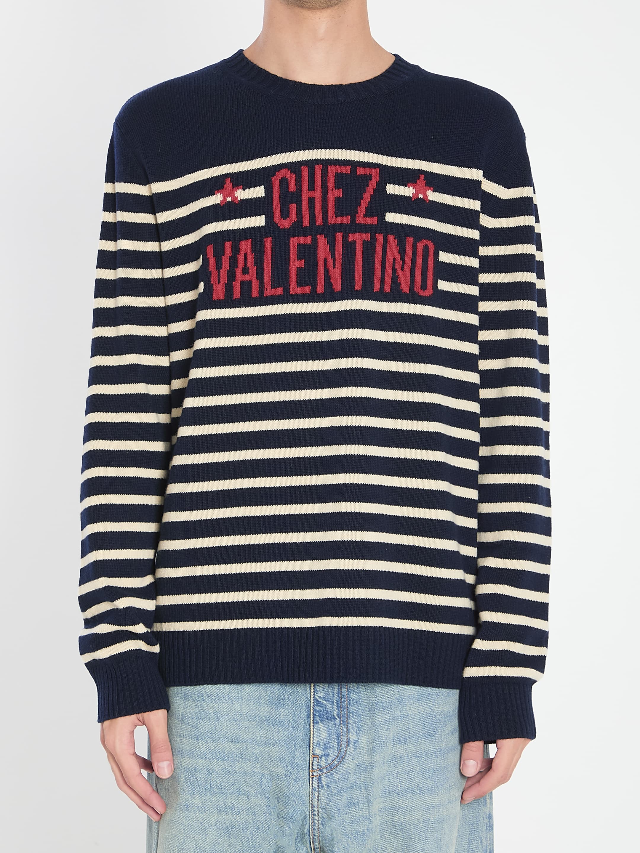 Valentino GARAVANI Chez Valentino Sweater