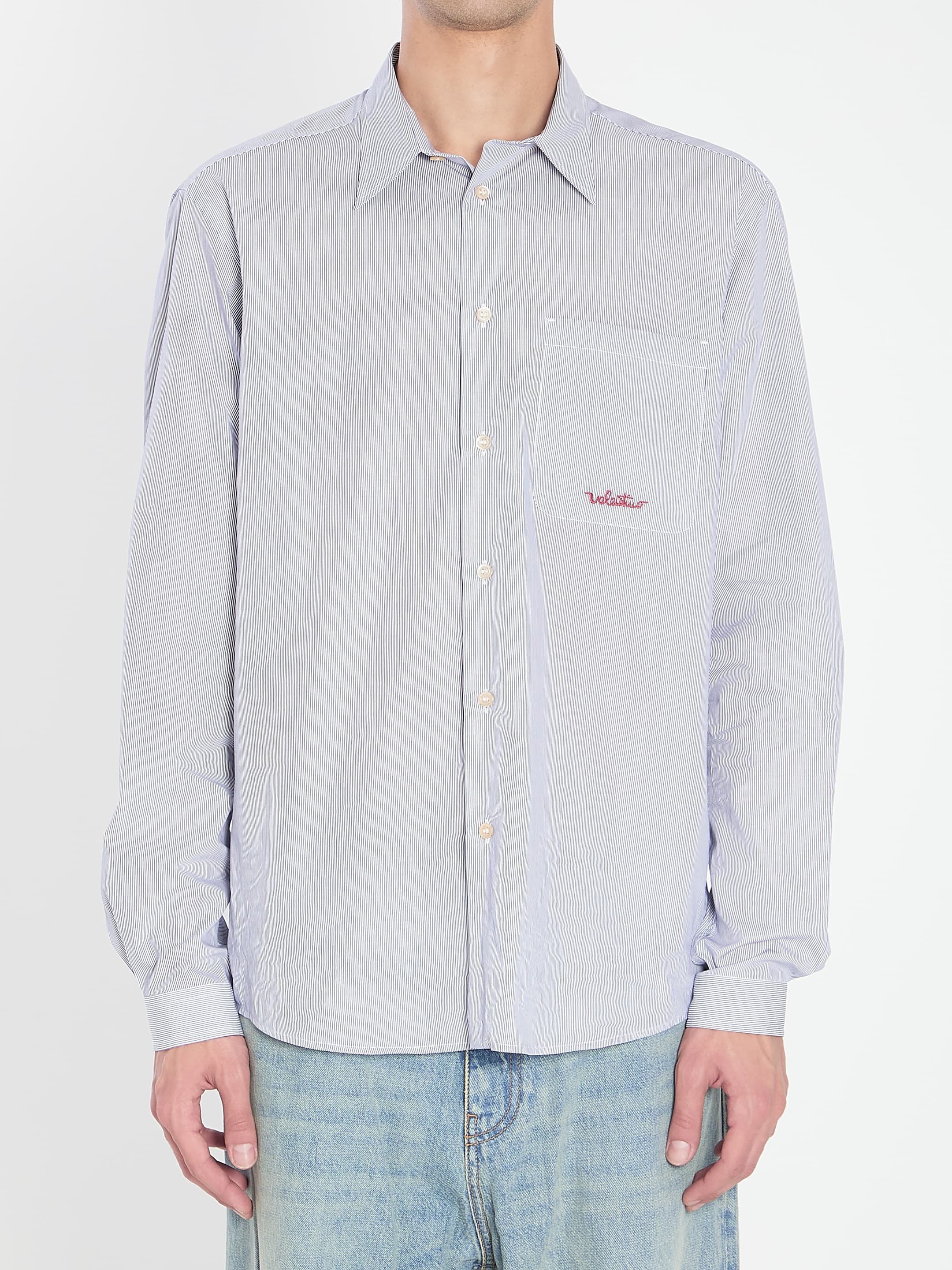 Valentino GARAVANI Striped Shirt