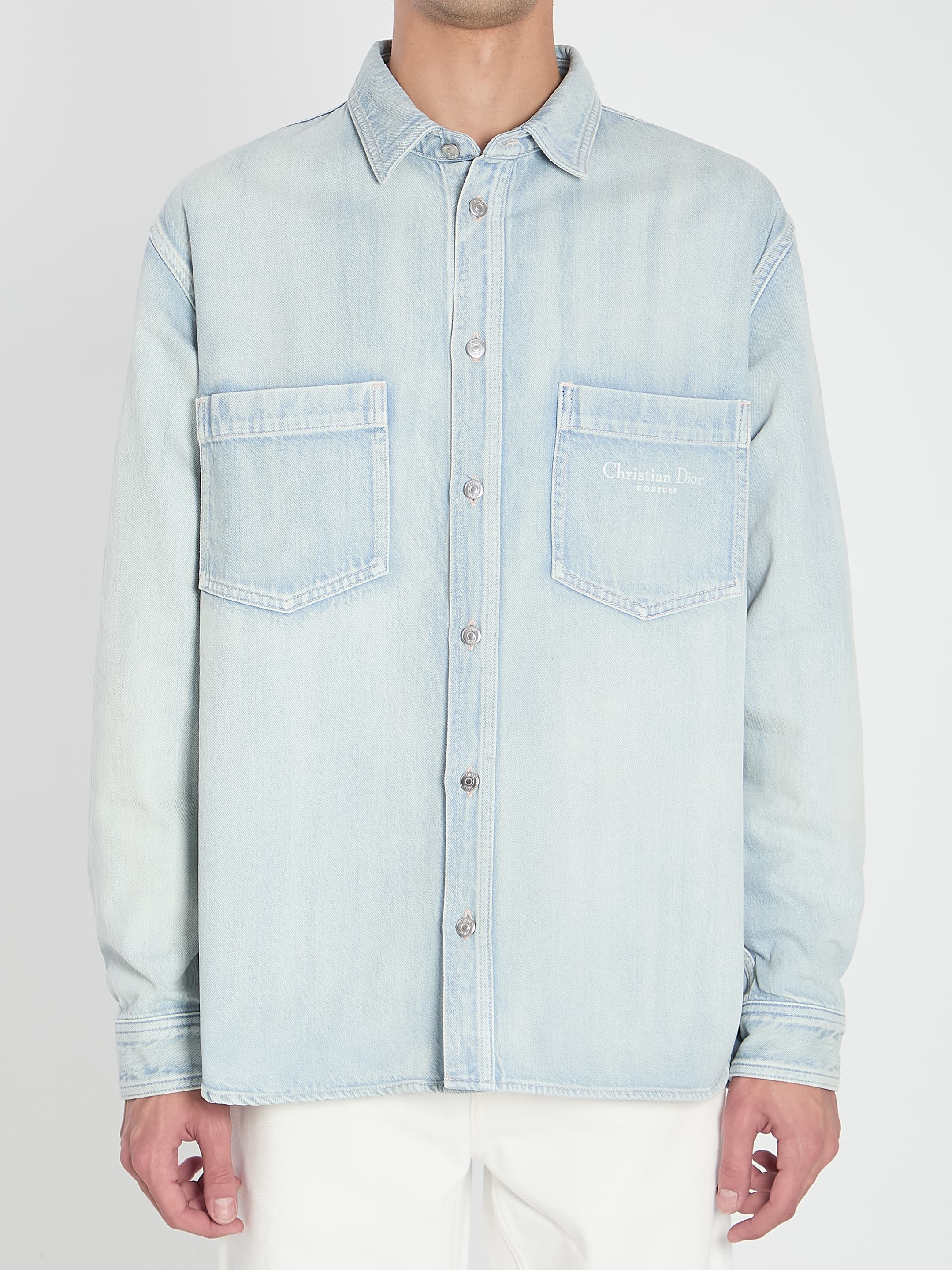 Dior HOMME Christian Dior Couture Shirt