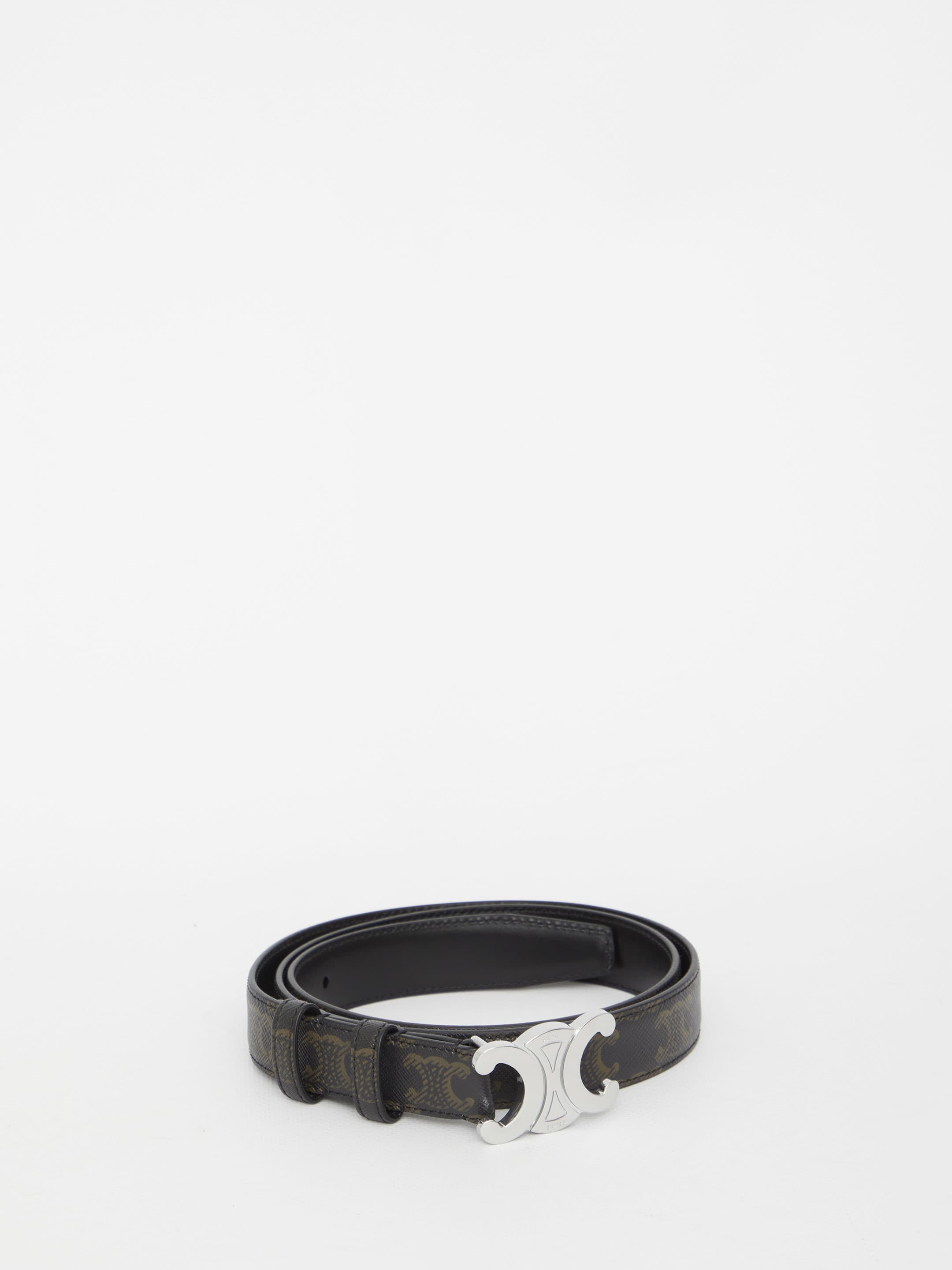 Celine Triomphe Belt