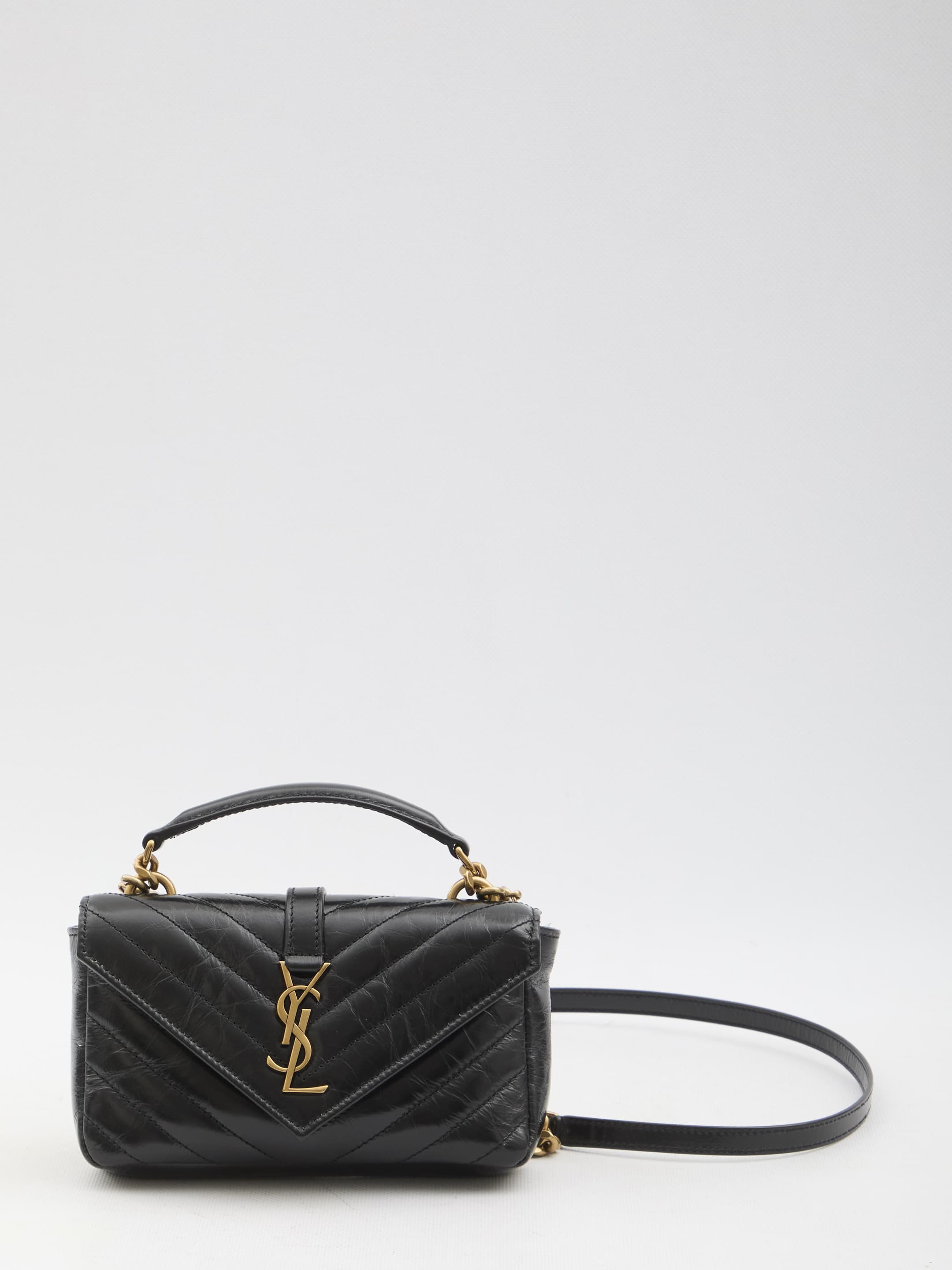 Saint Laurent College Mini Bag