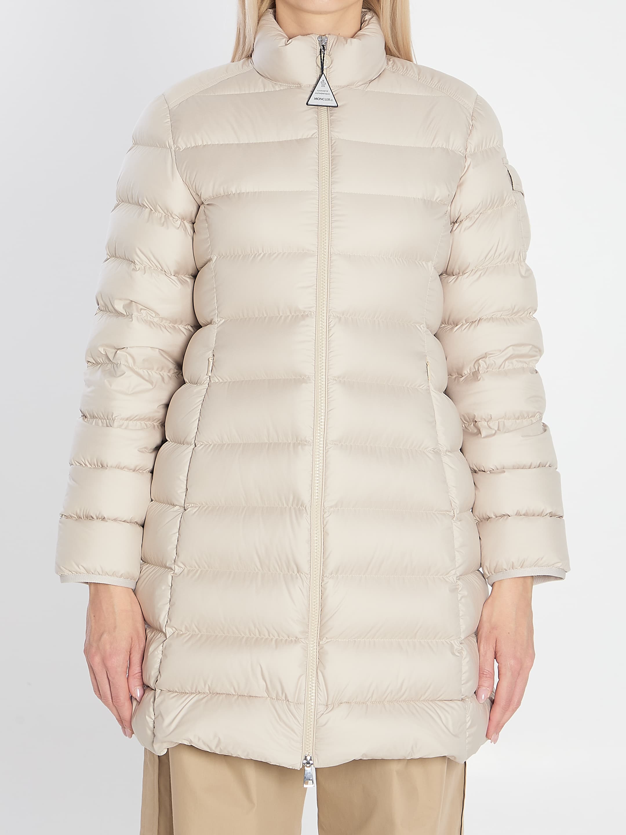 Moncler Midi Igesse Puffer Jacket