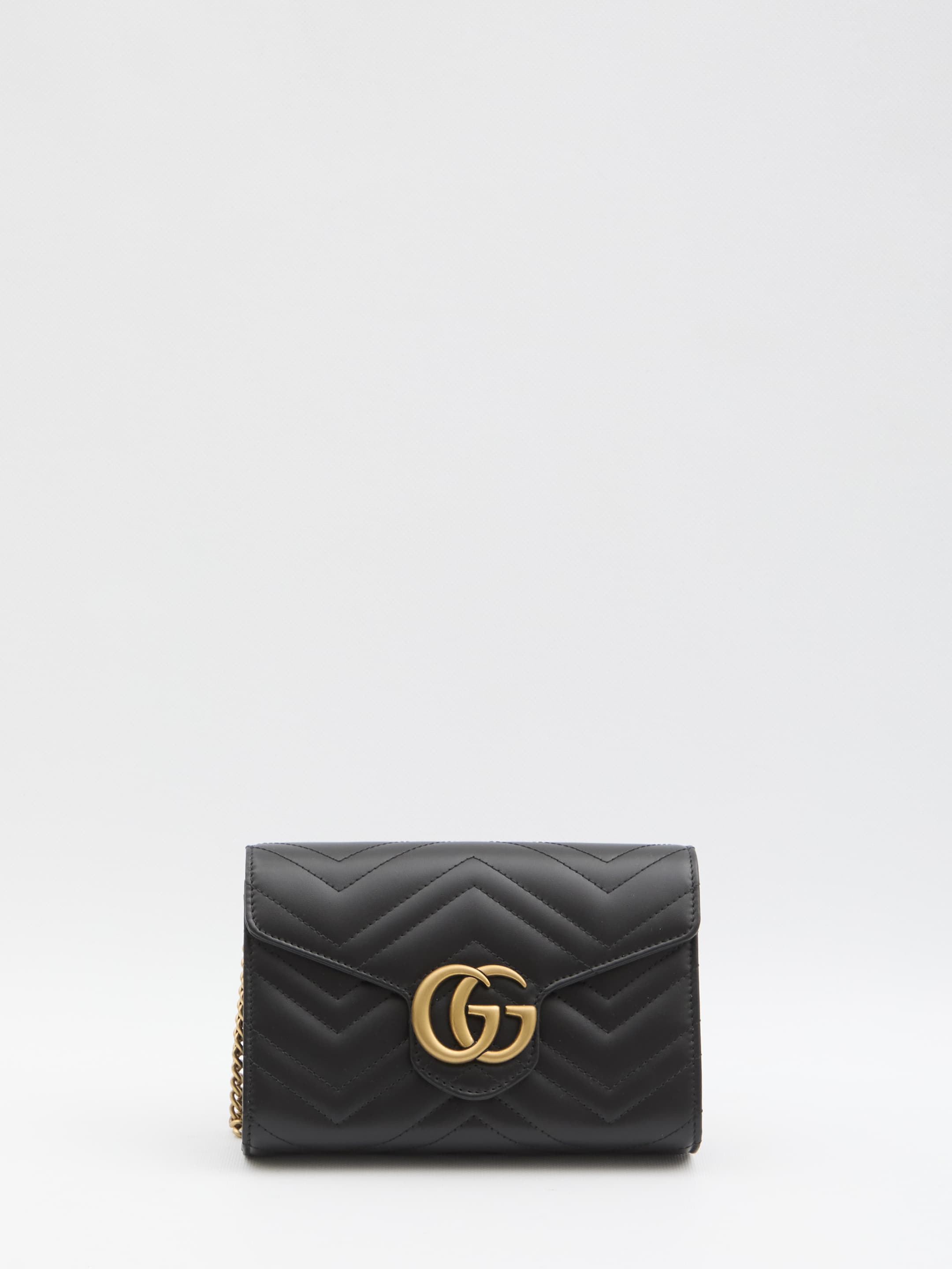 Gucci Gg Marmont Clutch