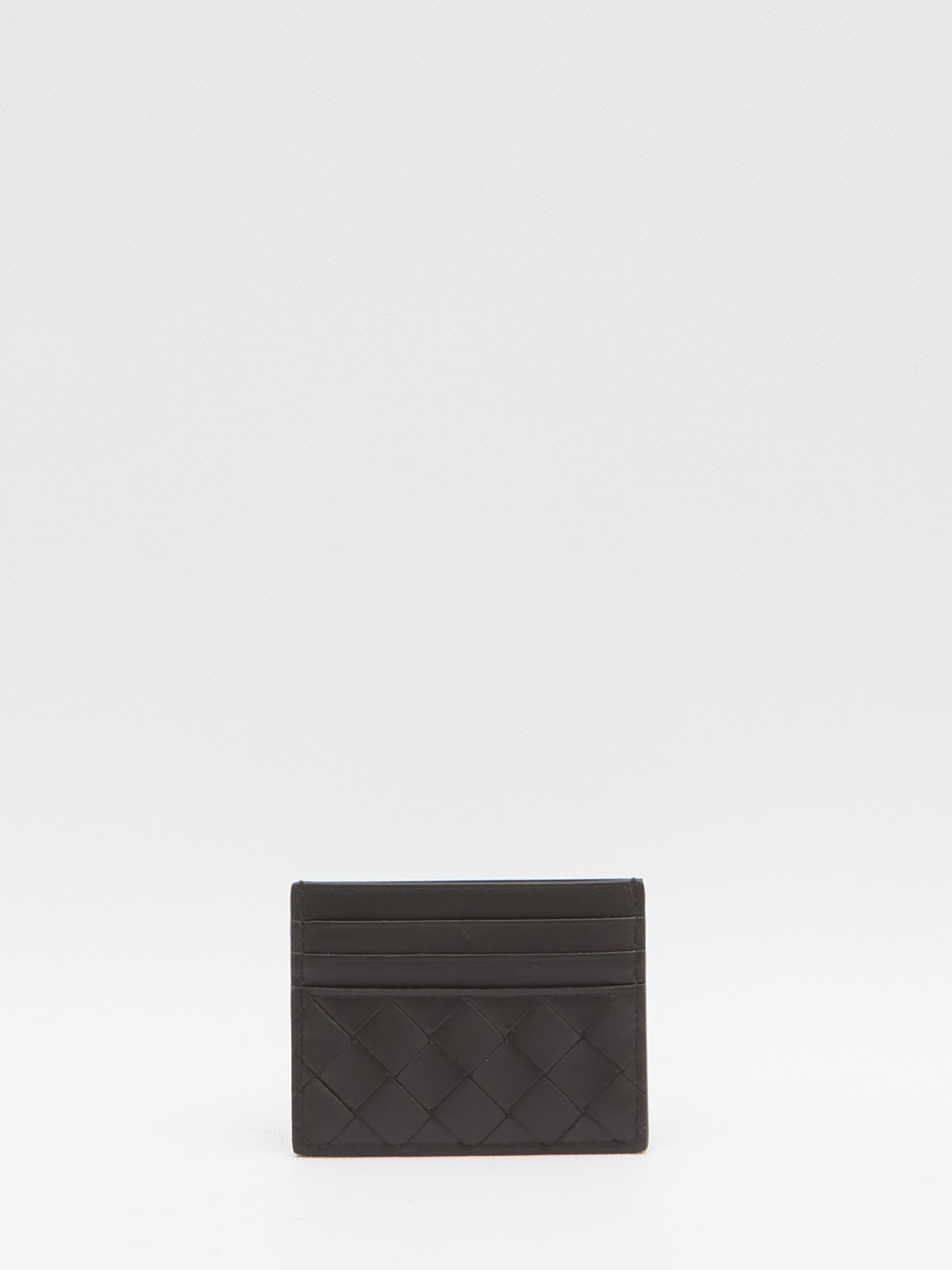 Bottega Veneta Intrecciato Card Holder