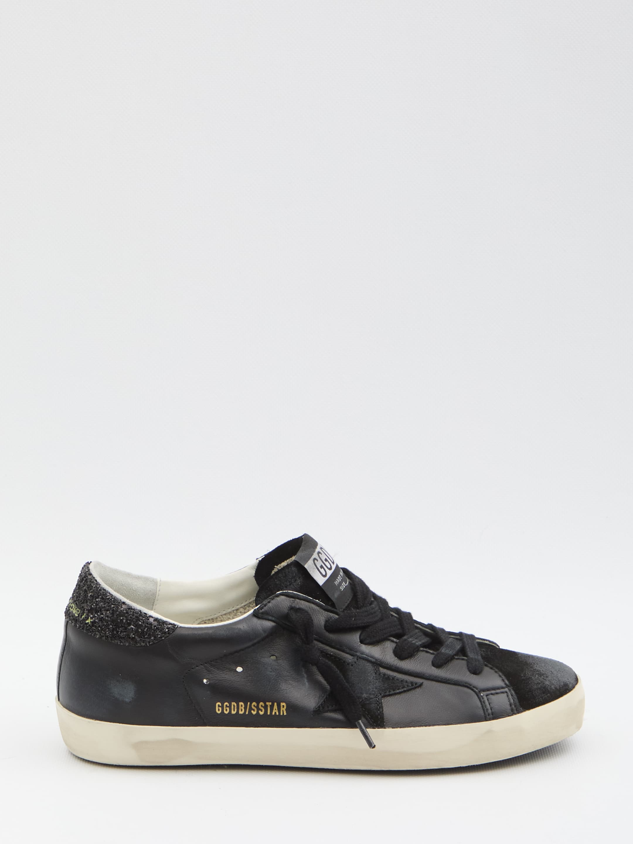 Golden Goose Super Star Sneakers