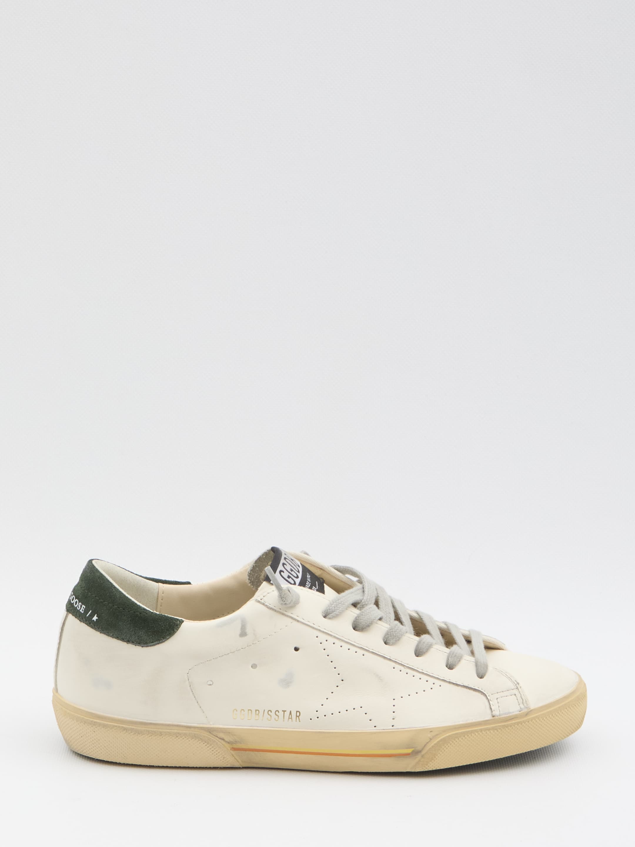 Golden Goose Super Star Sneakers