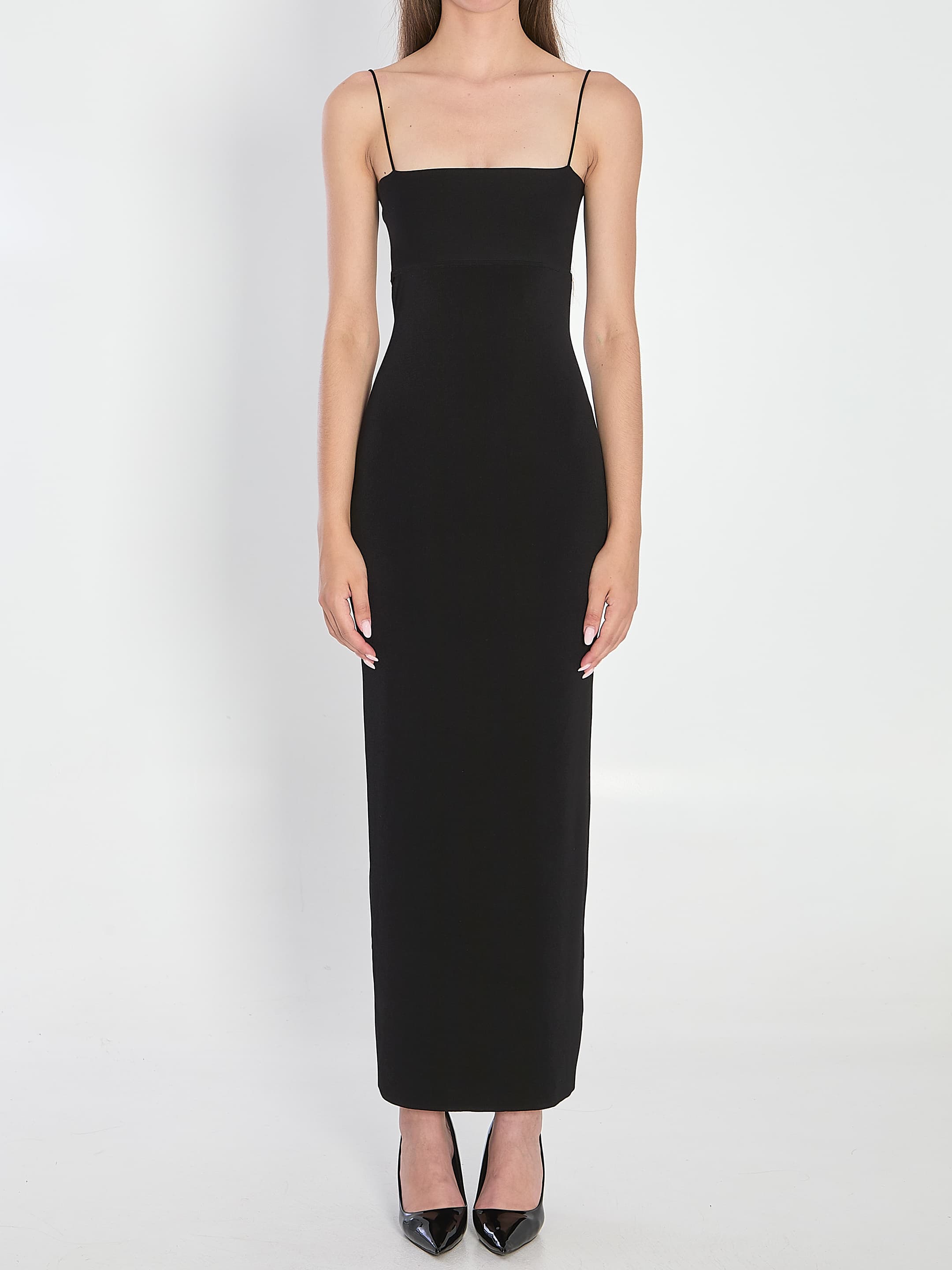Alexander Wang Midi Slip Dress