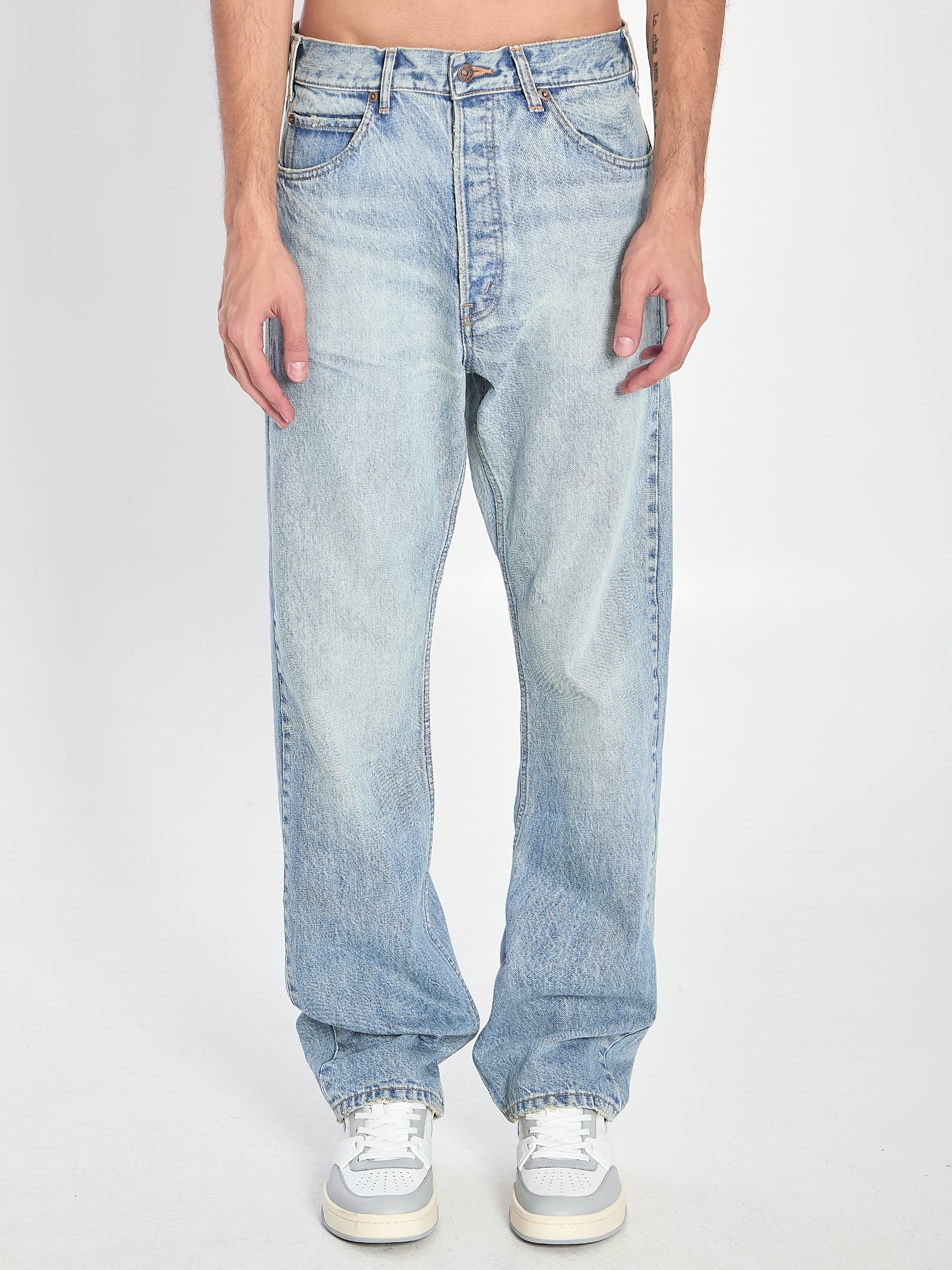 Celine Kurt Denim Pants