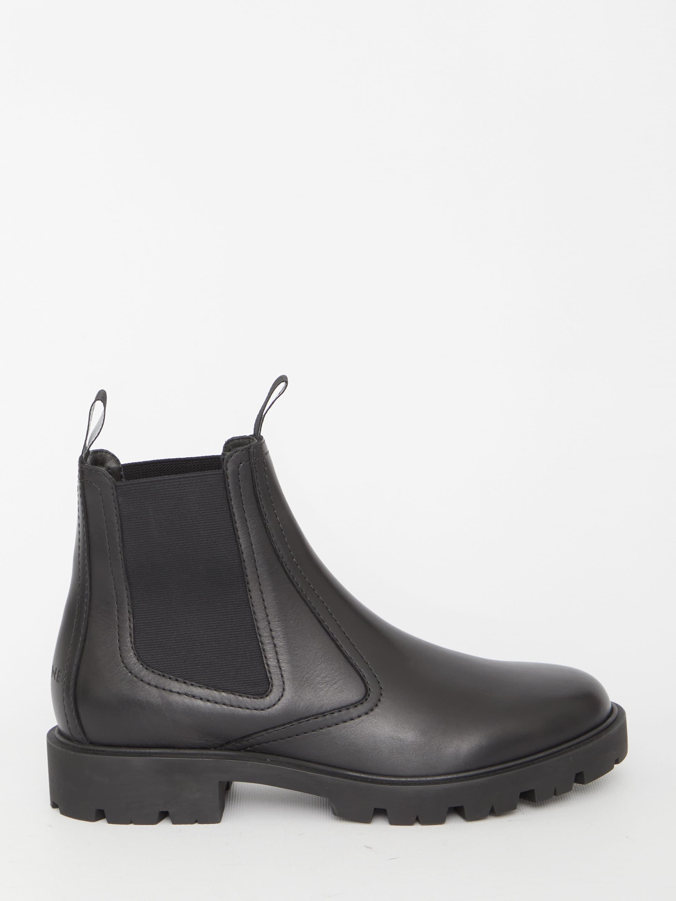 Celine Margaret Chelsea Boots