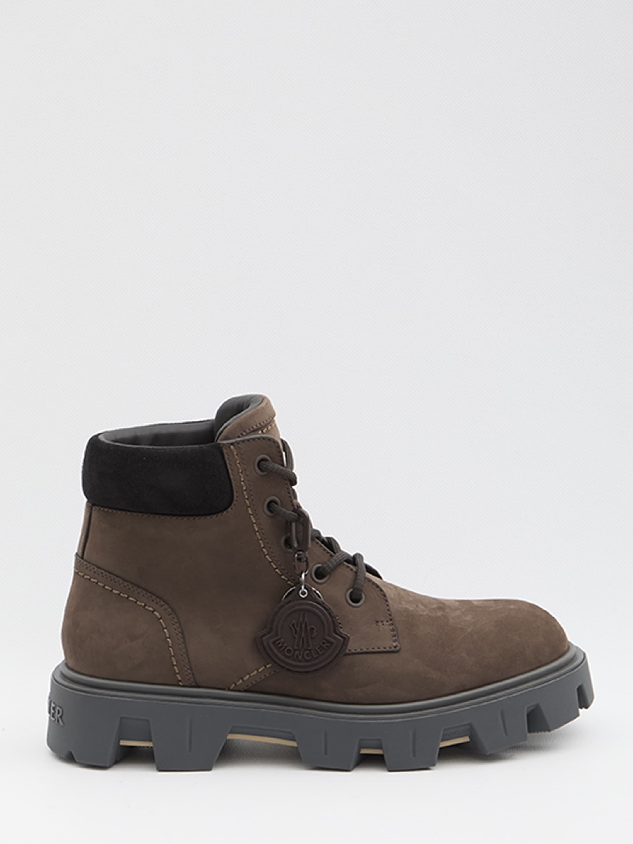 Moncler Peak City Ankle Boots