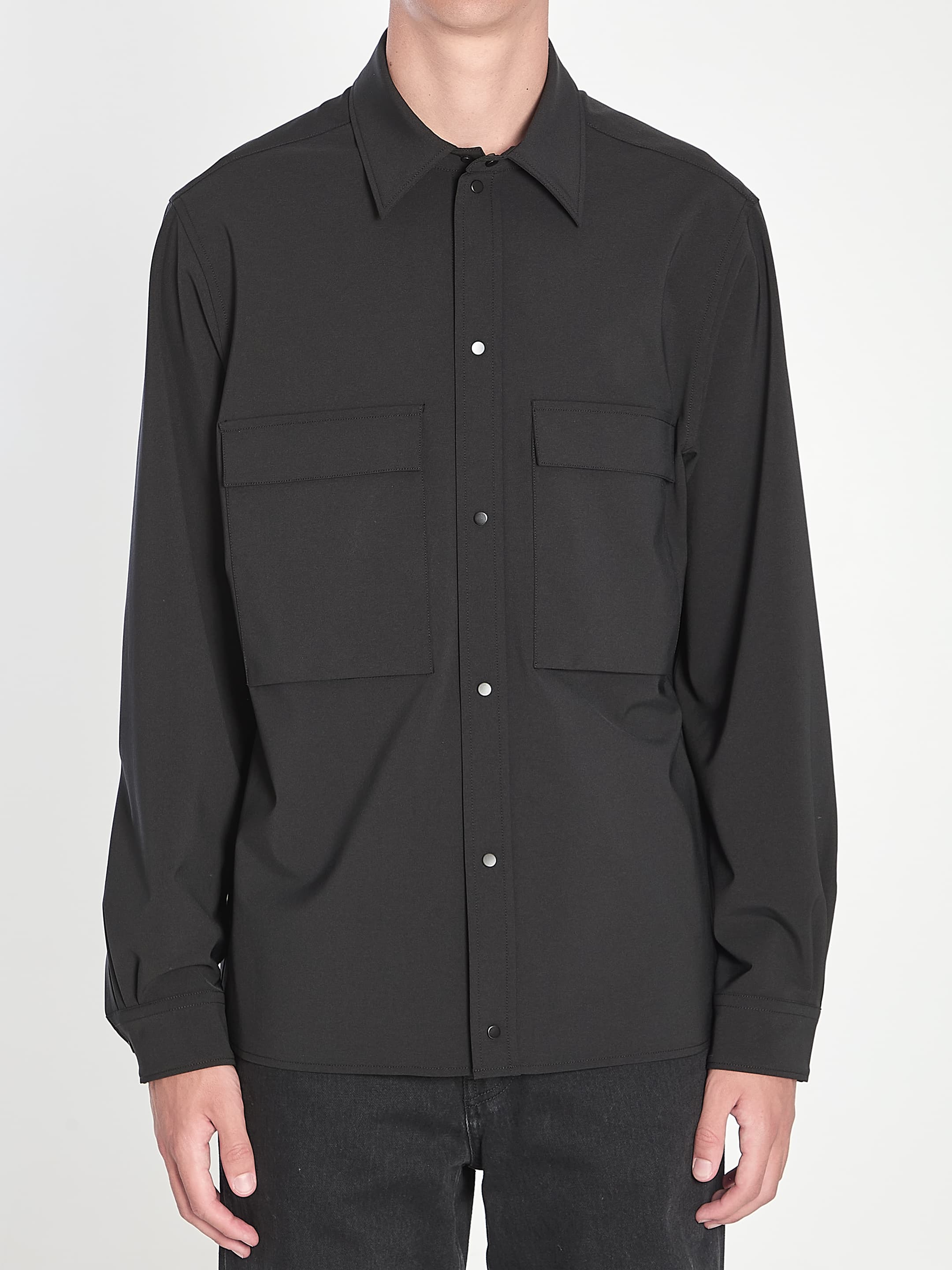 Moncler Long-sleeve Shirt