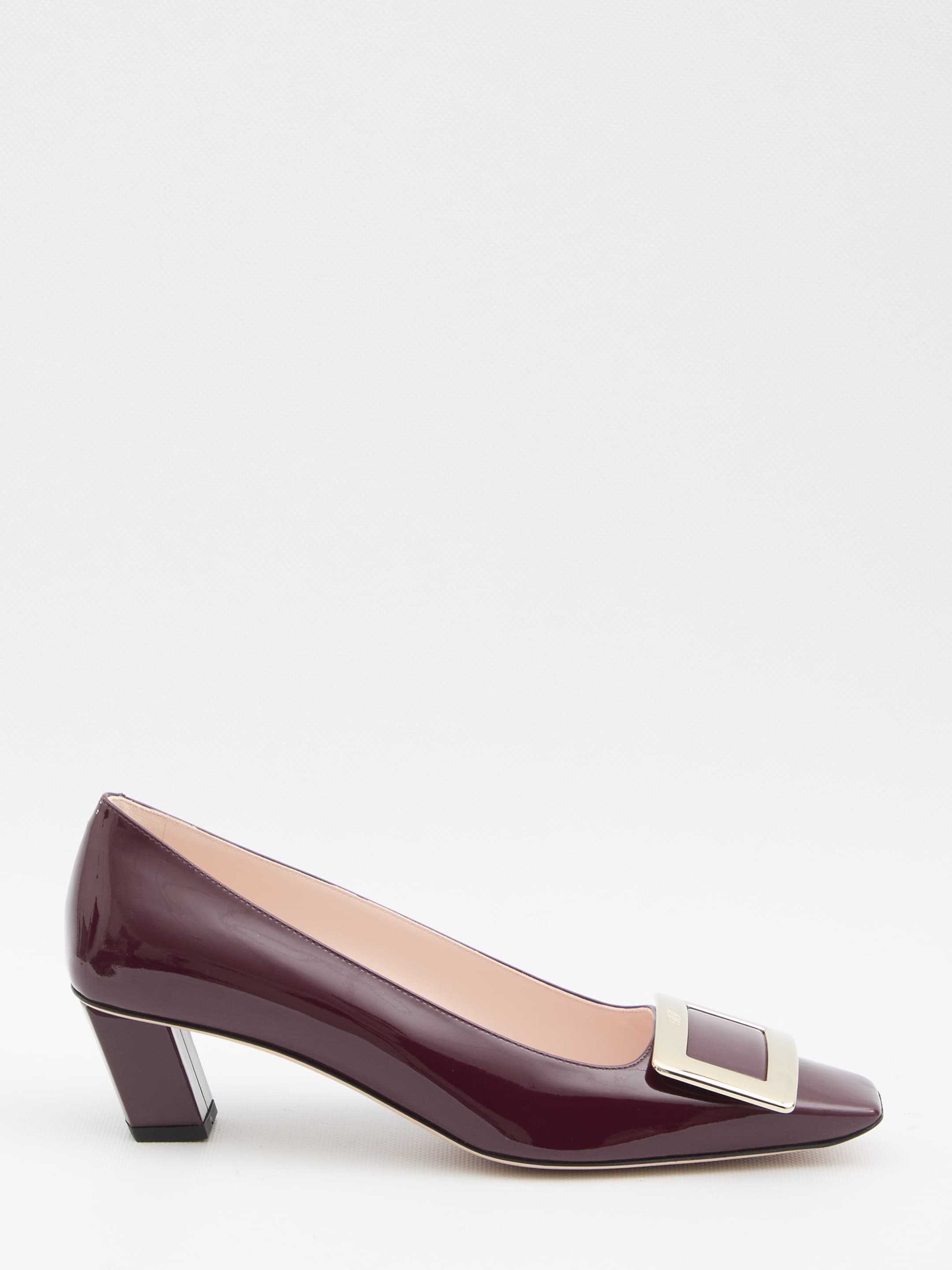 Roger Vivier Belle Vivier Pumps
