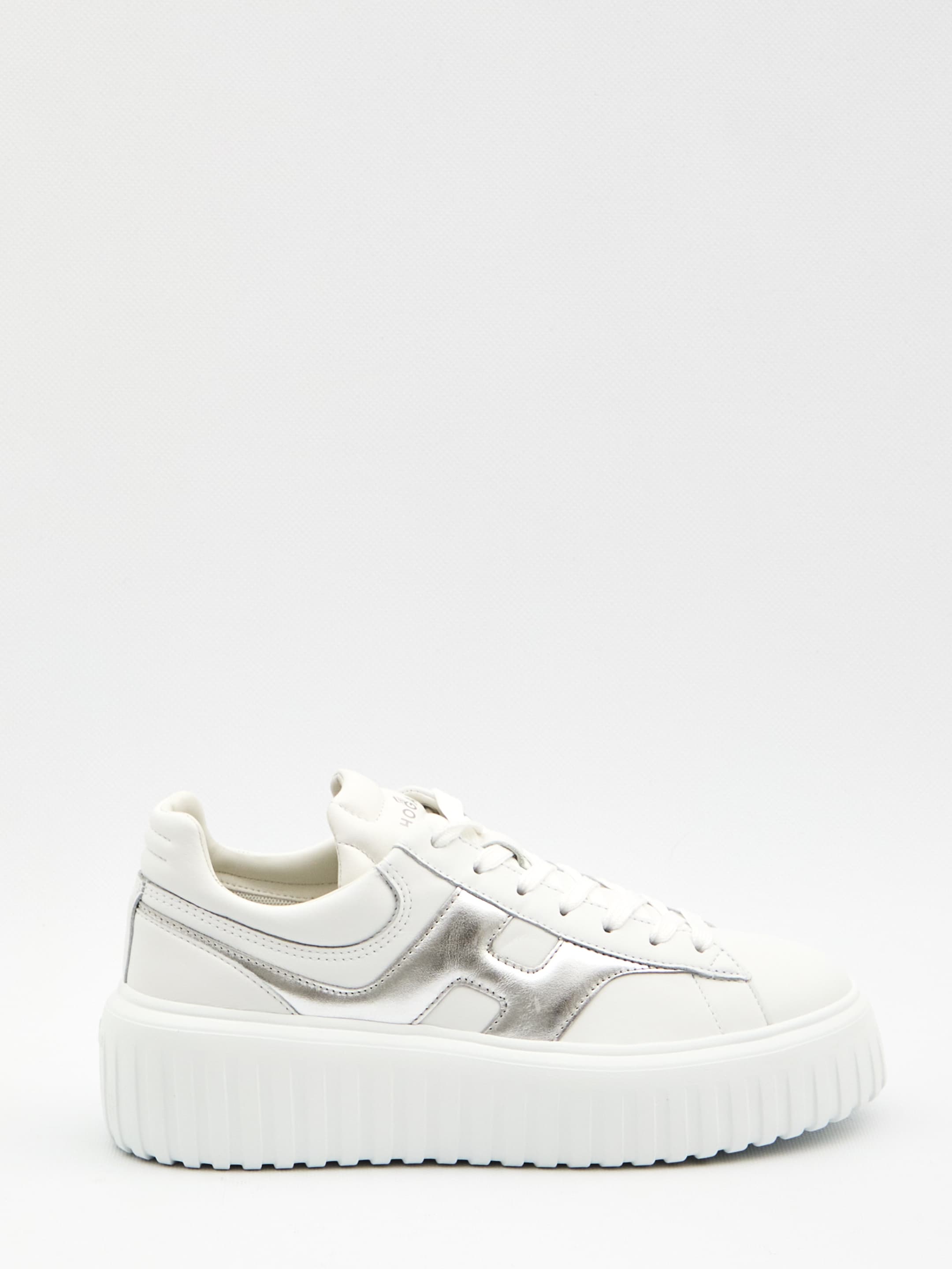 Hogan H-stripes Sneakers