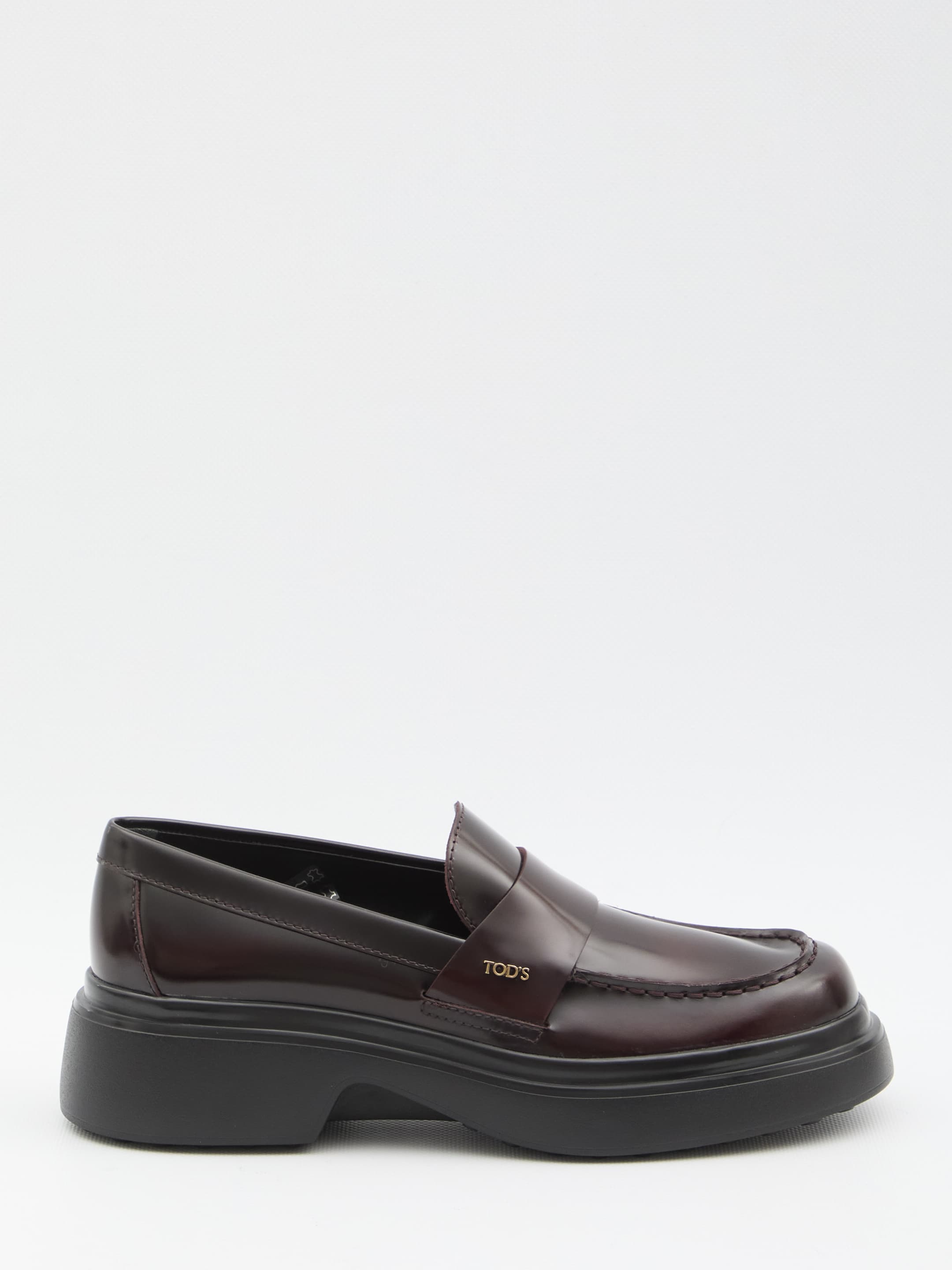 TOD'S Leather Loafer
