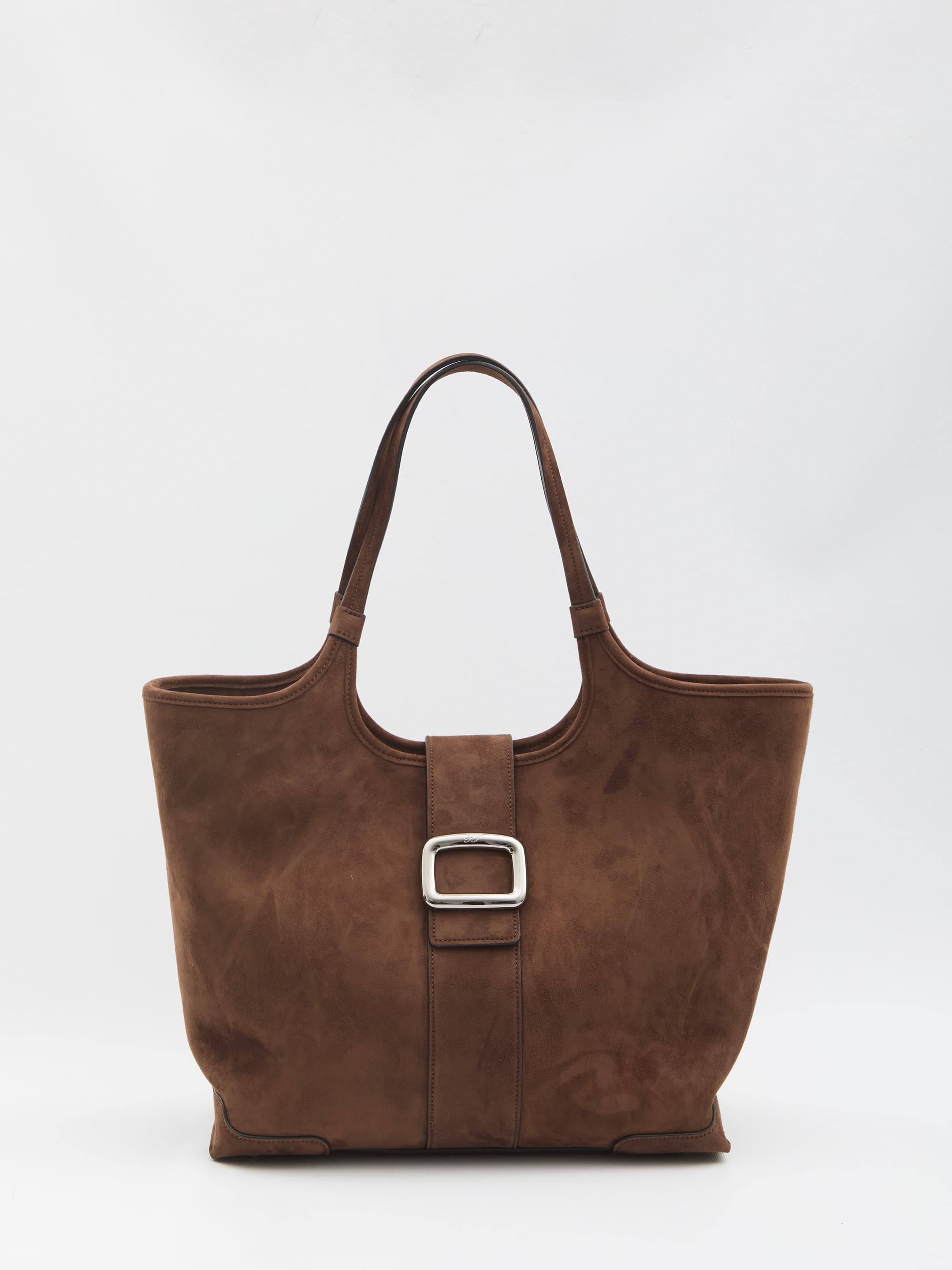 Roger Vivier Medium Viv' Choc' Bag