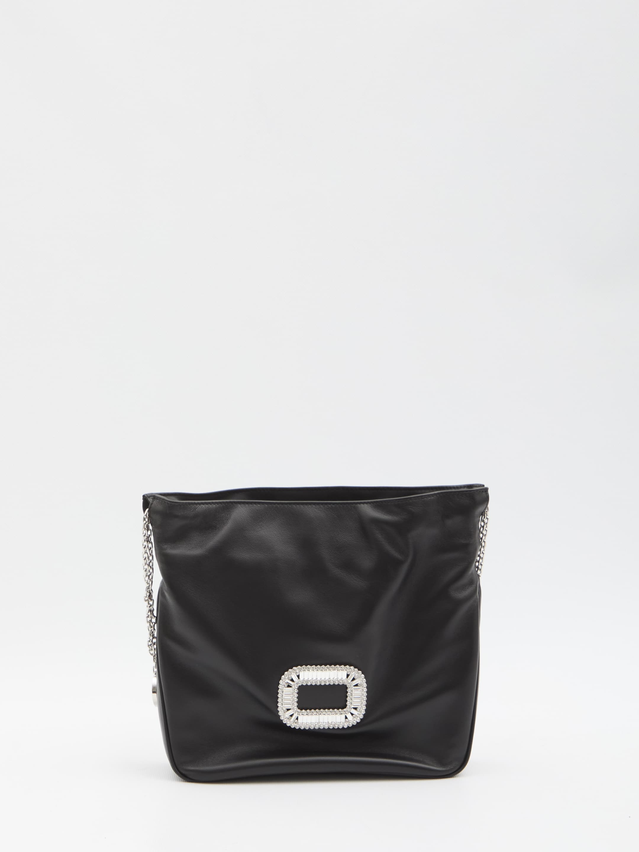 Roger Vivier Pilgrim Mini Bag