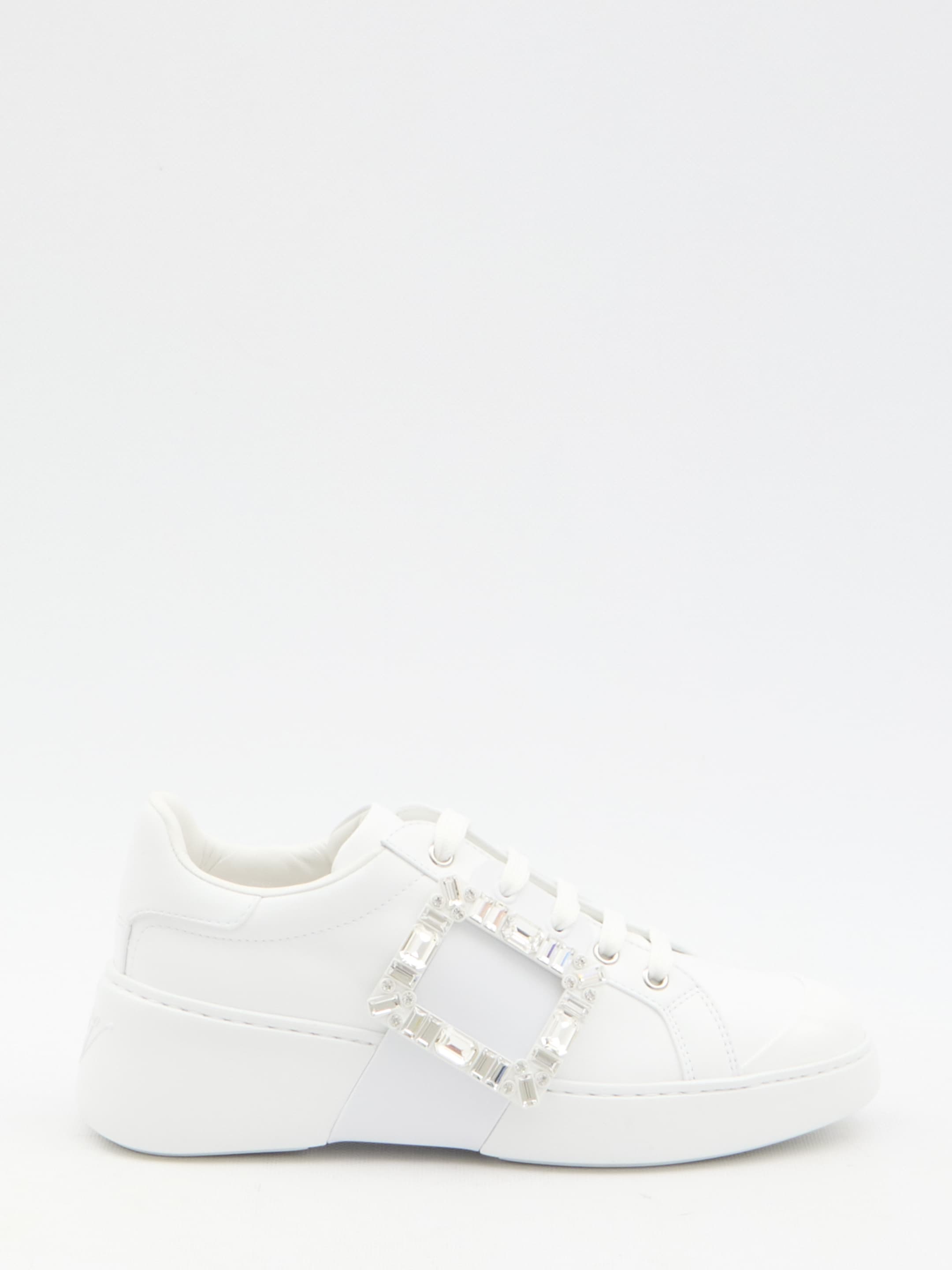 Roger Vivier Viv' Skate Sneakers