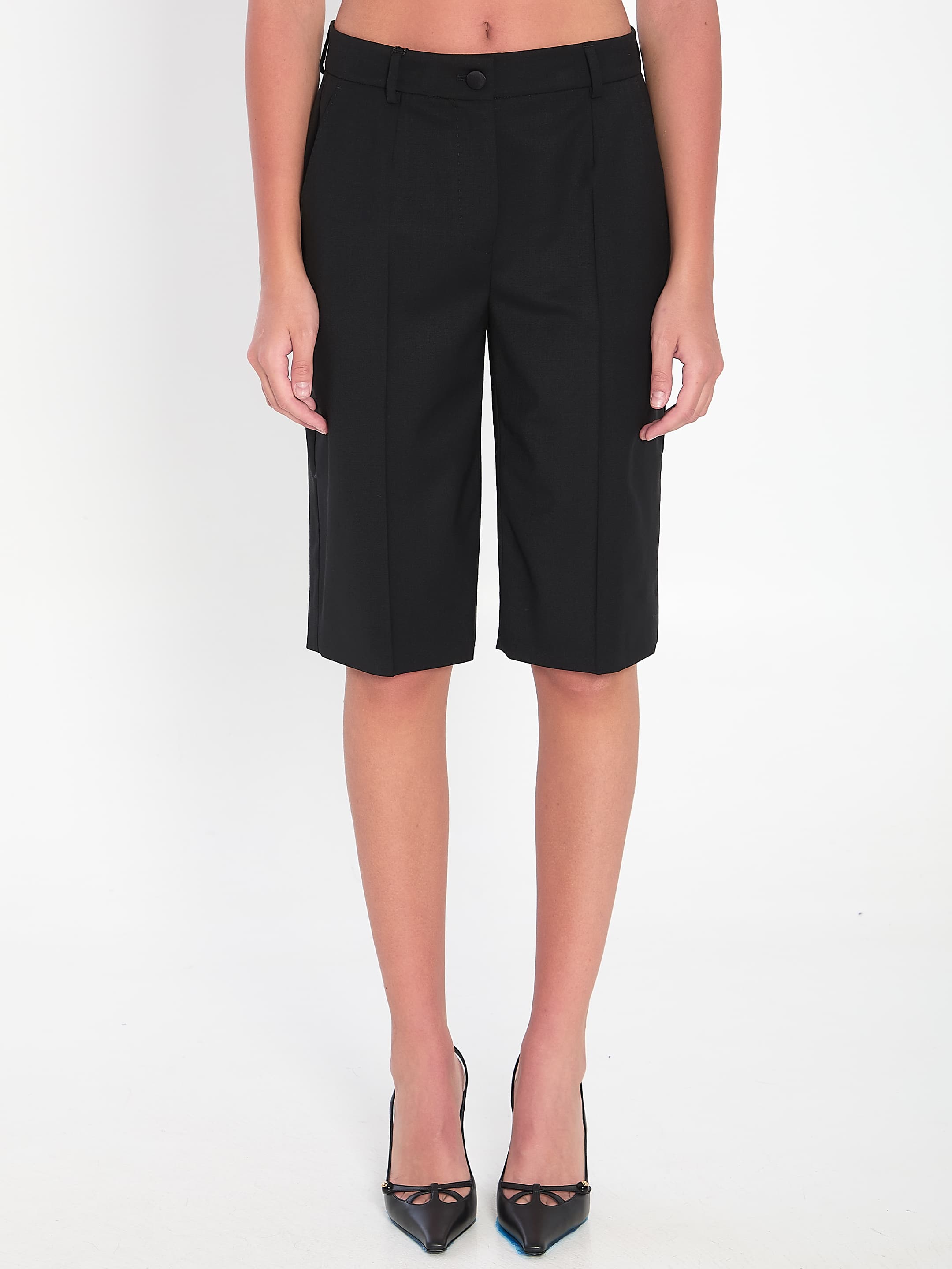 Dolce&Gabbana Bermuda Shorts