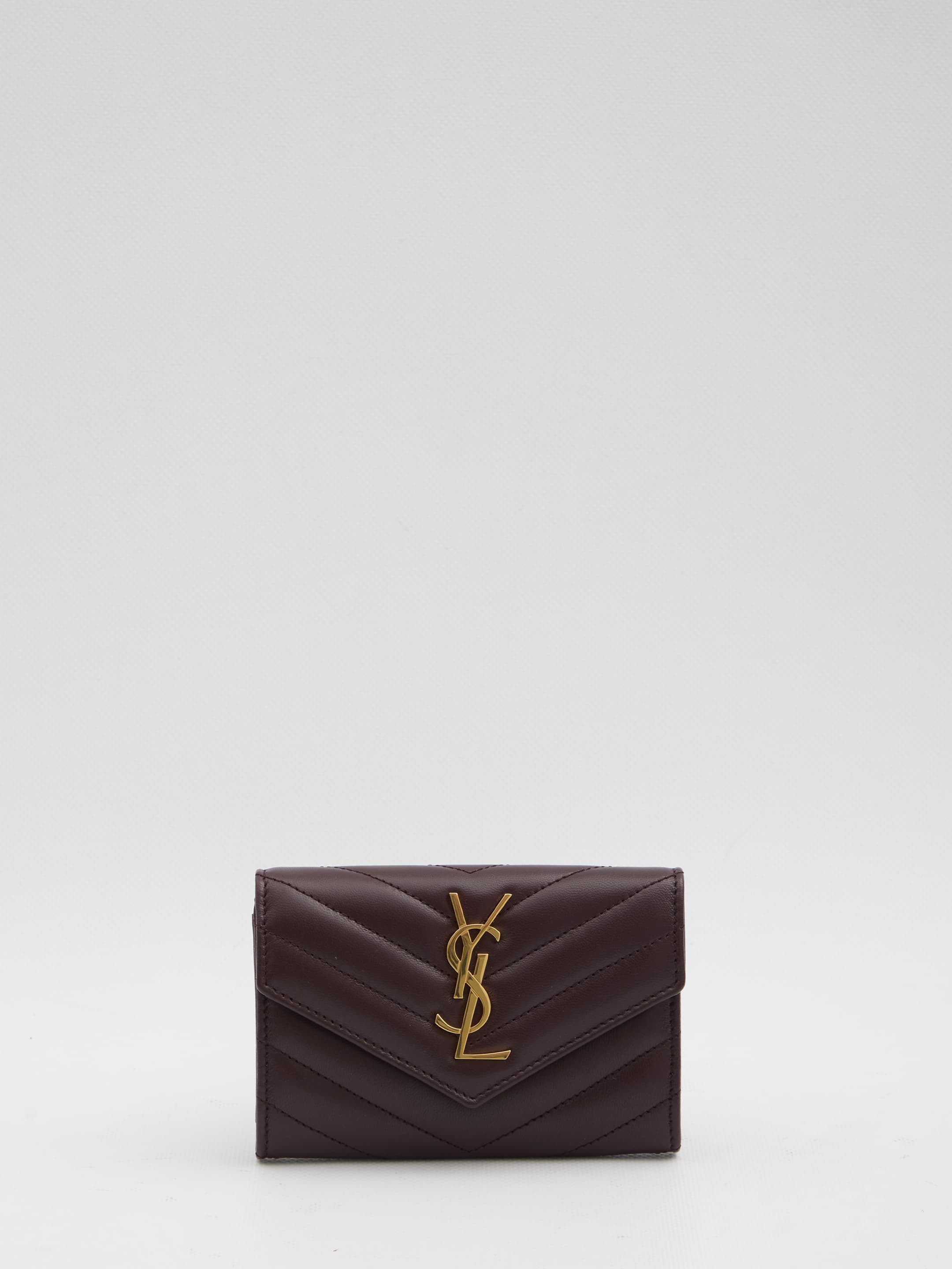 Saint Laurent Cassandre Wallet