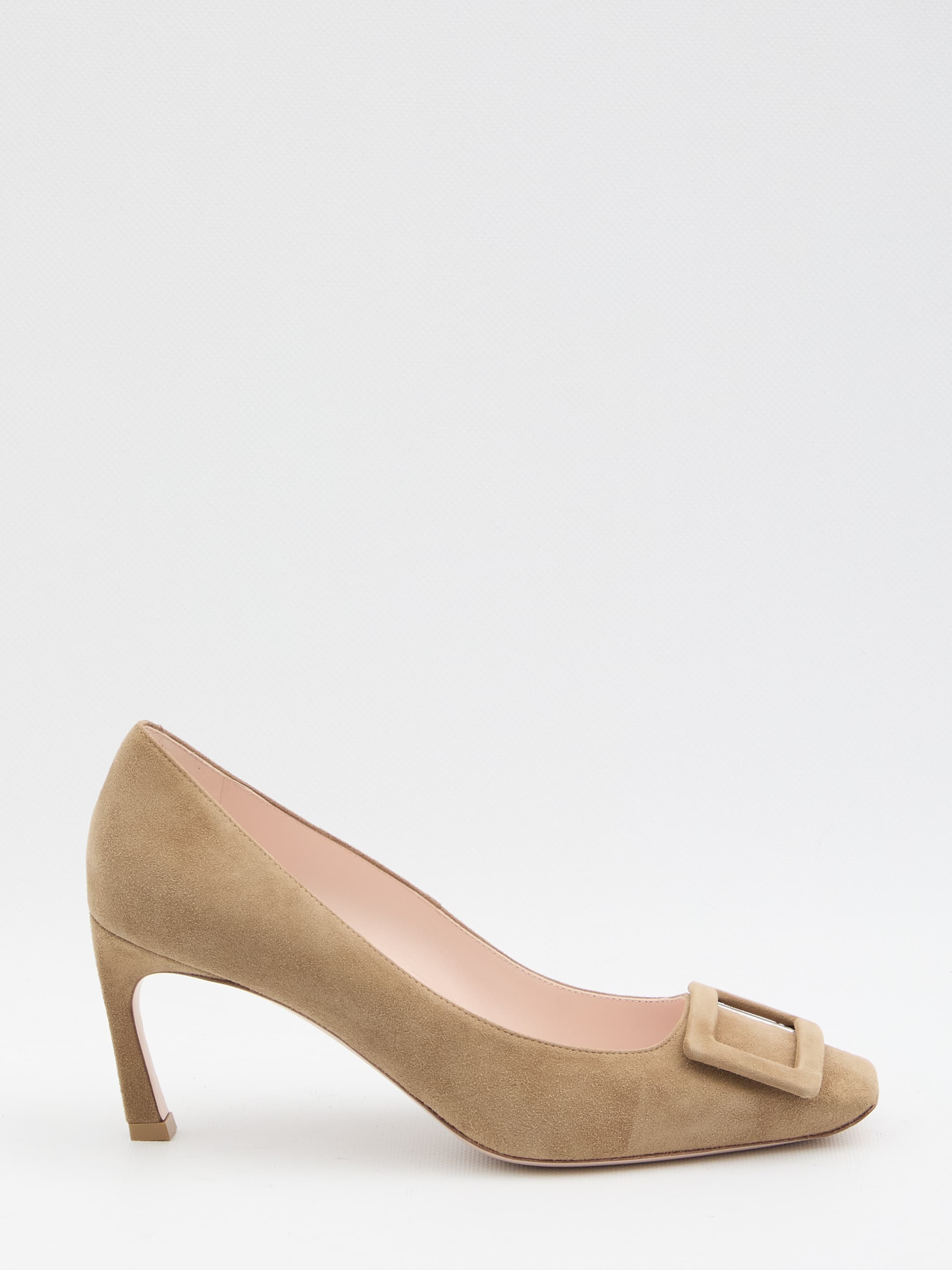 Roger Vivier Belle Vivier Trompette Pumps