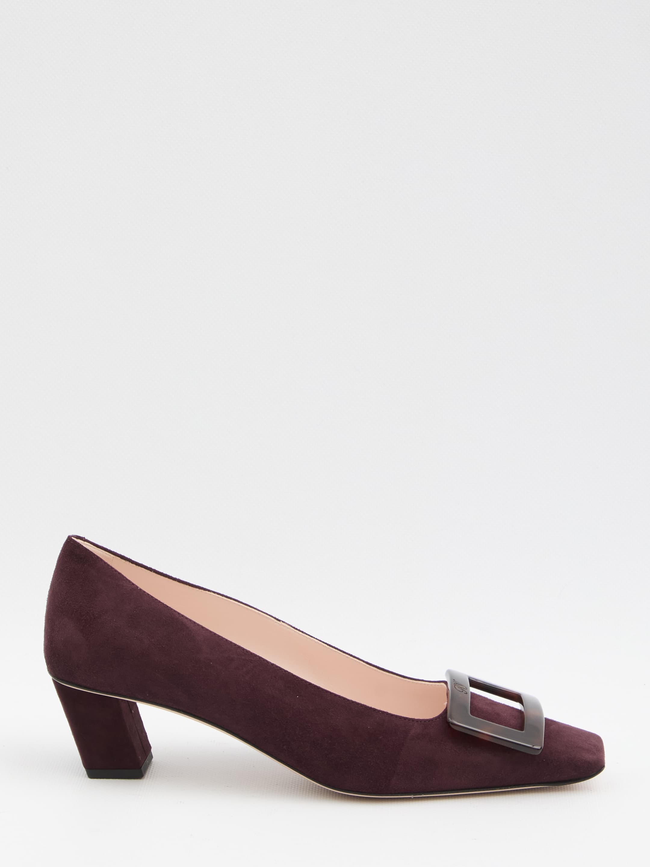 Roger Vivier Belle Vivier Pumps