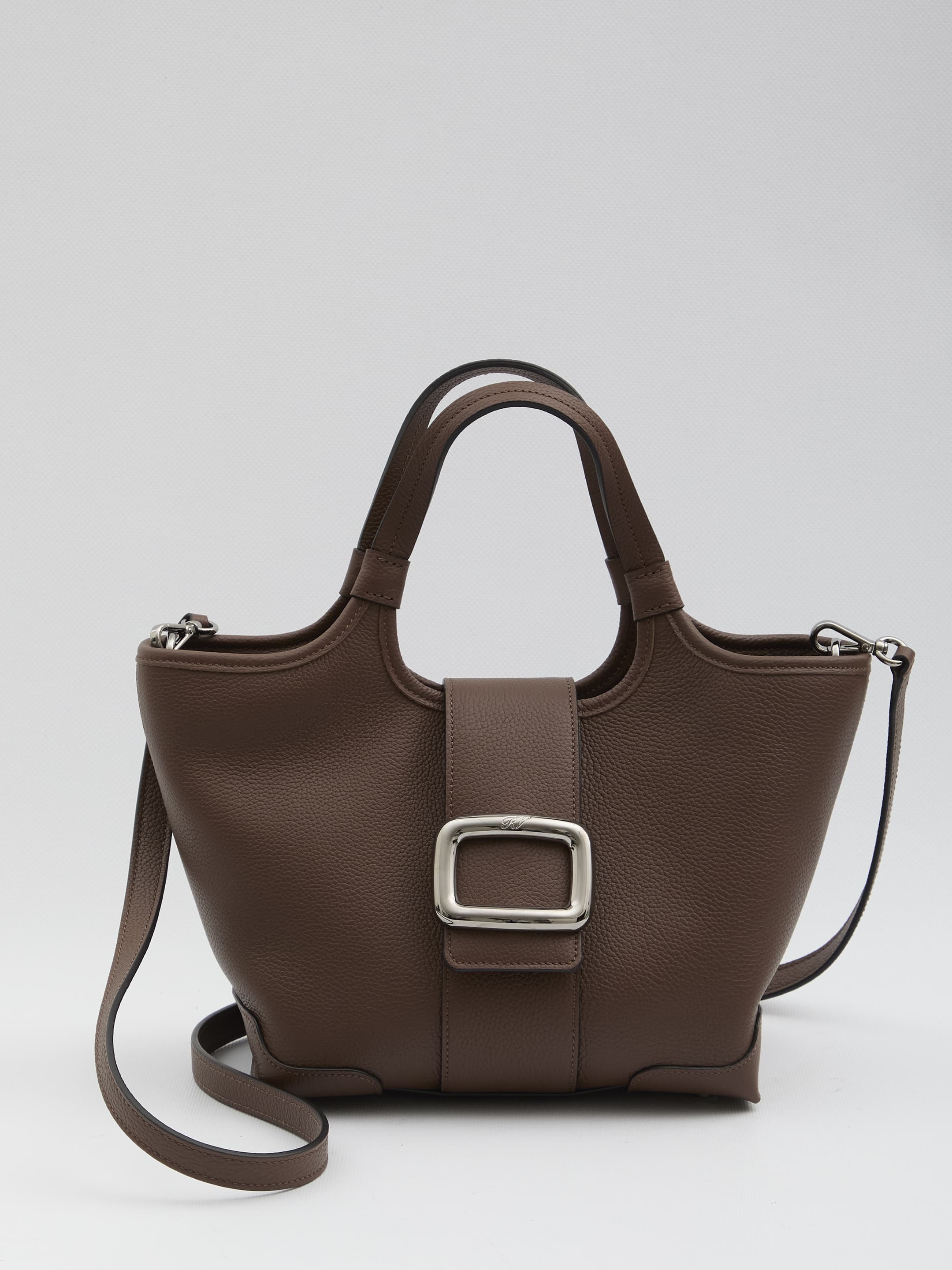 Roger Vivier Viv' Choc Mini Bag