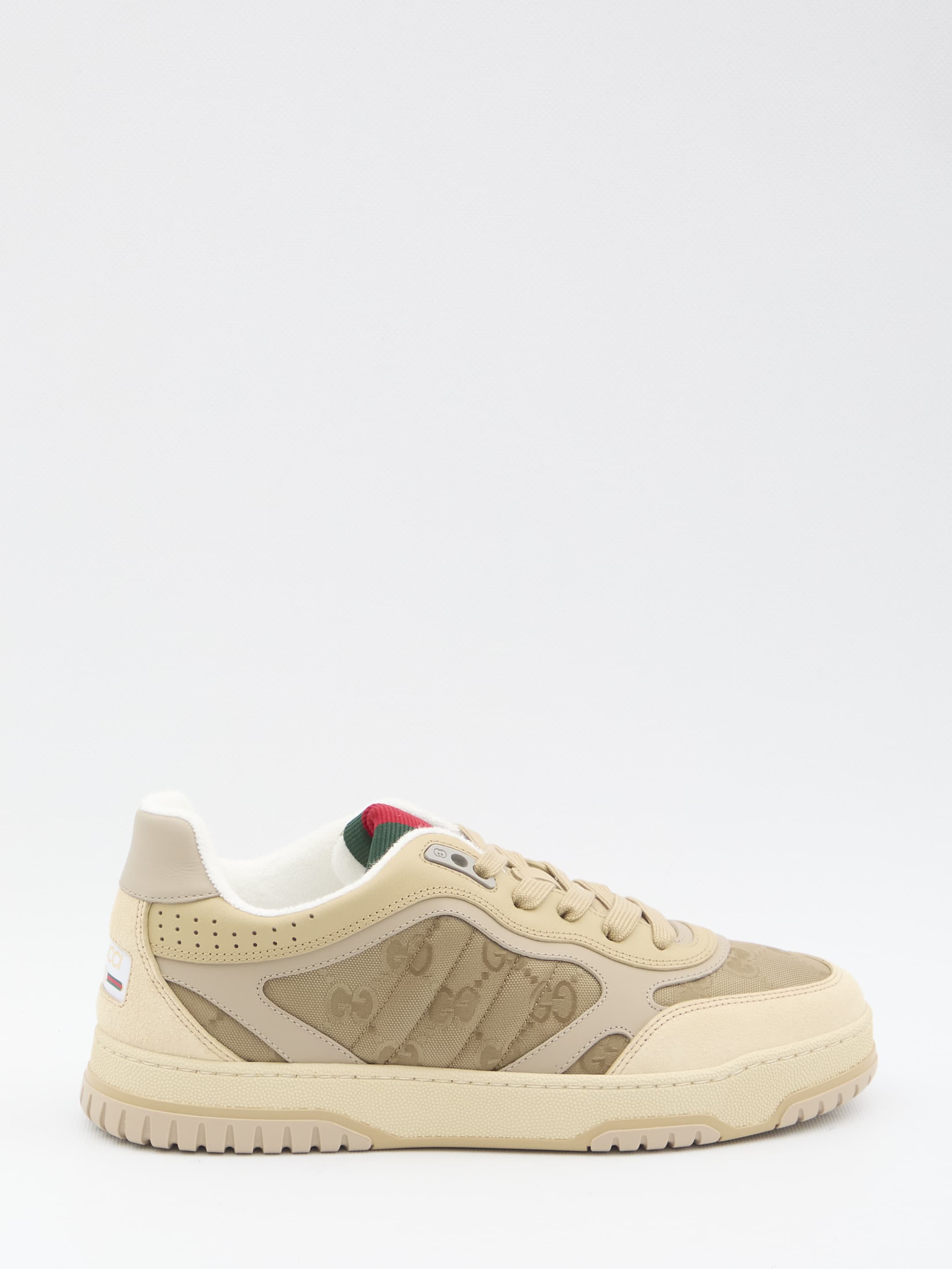 Gucci Re-web Sneakers