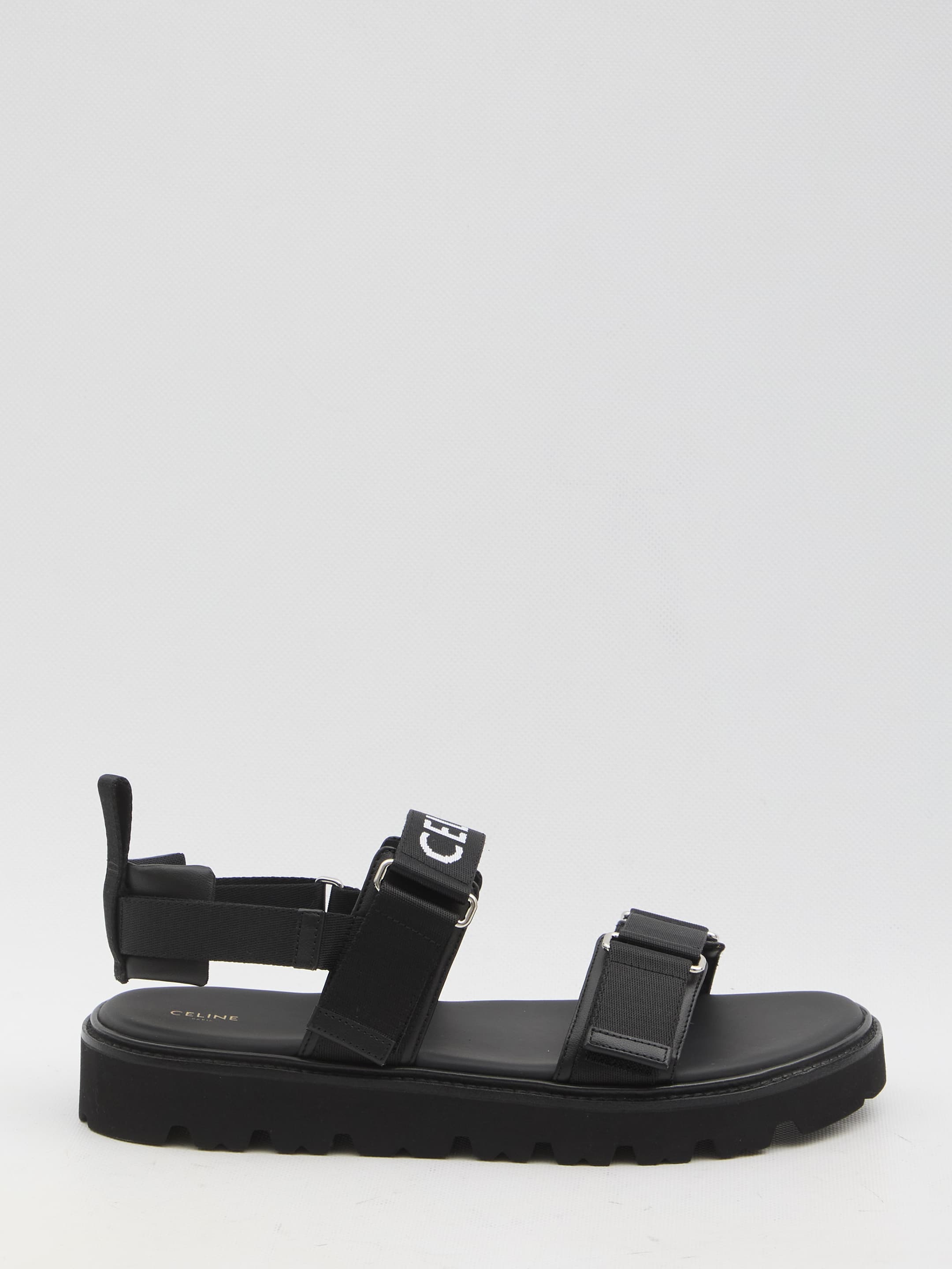 Celine Strappy Sandals
