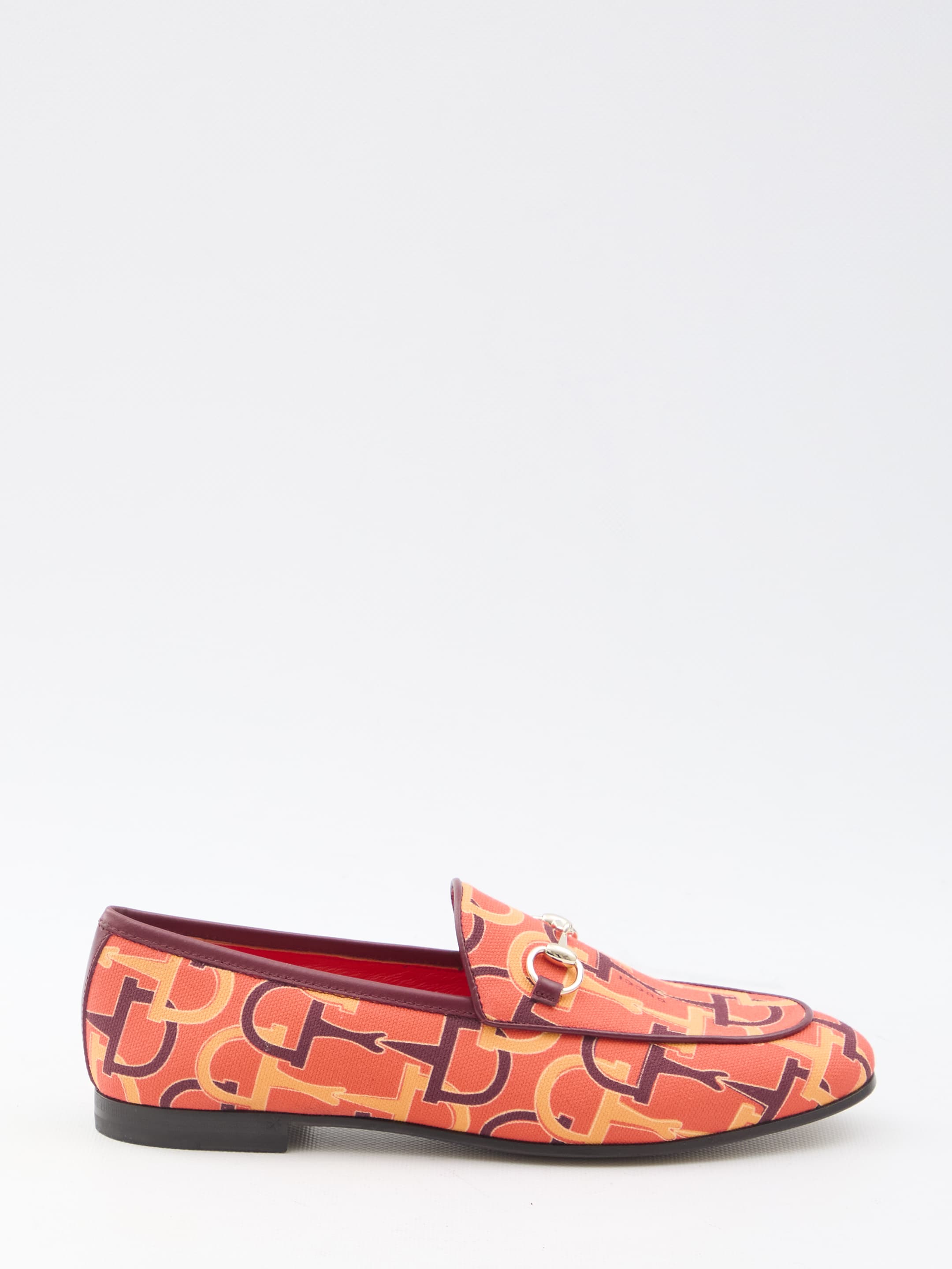 Gucci Gucci Jordaan Loafers