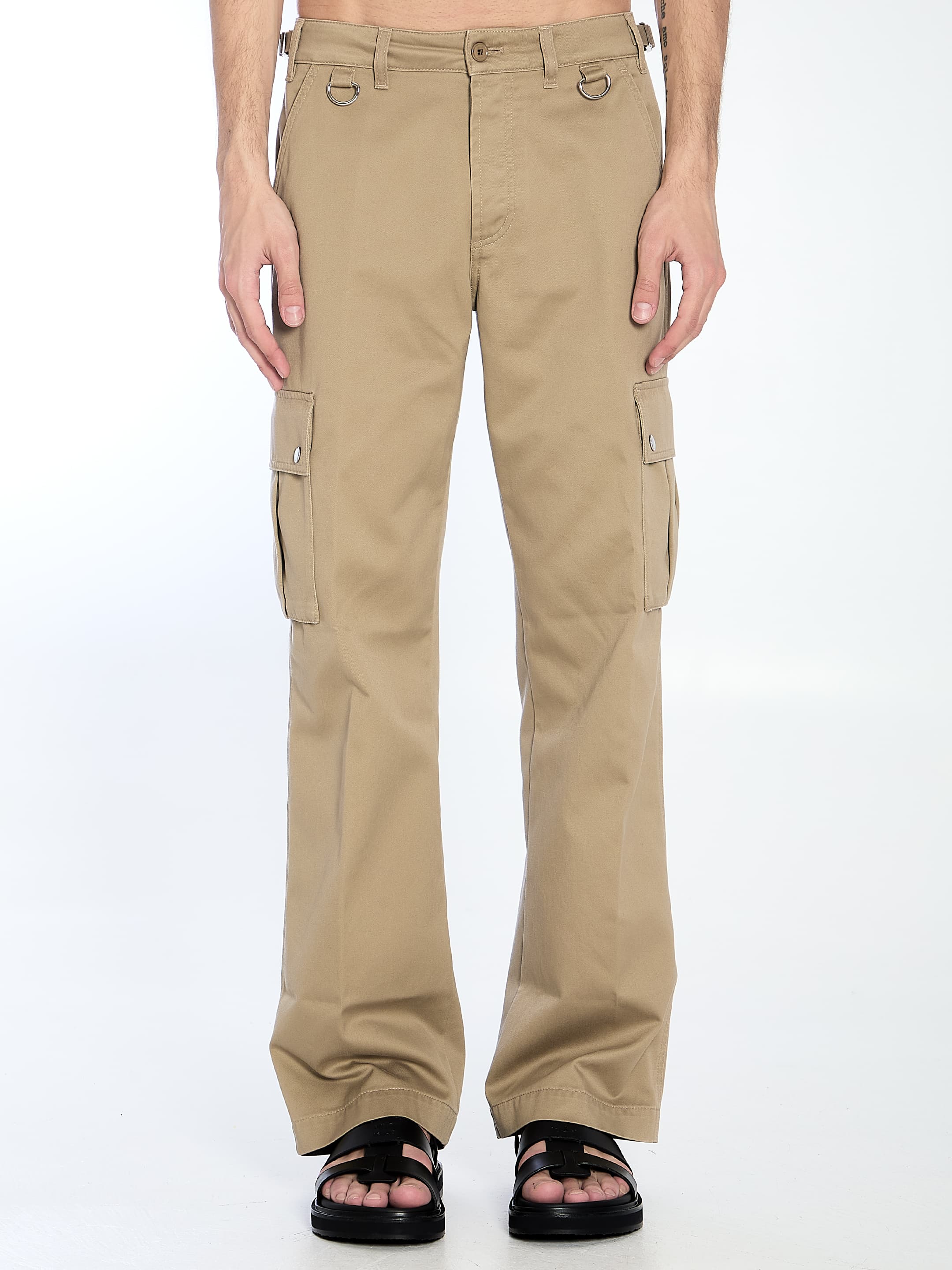 Celine Cargo Trousers