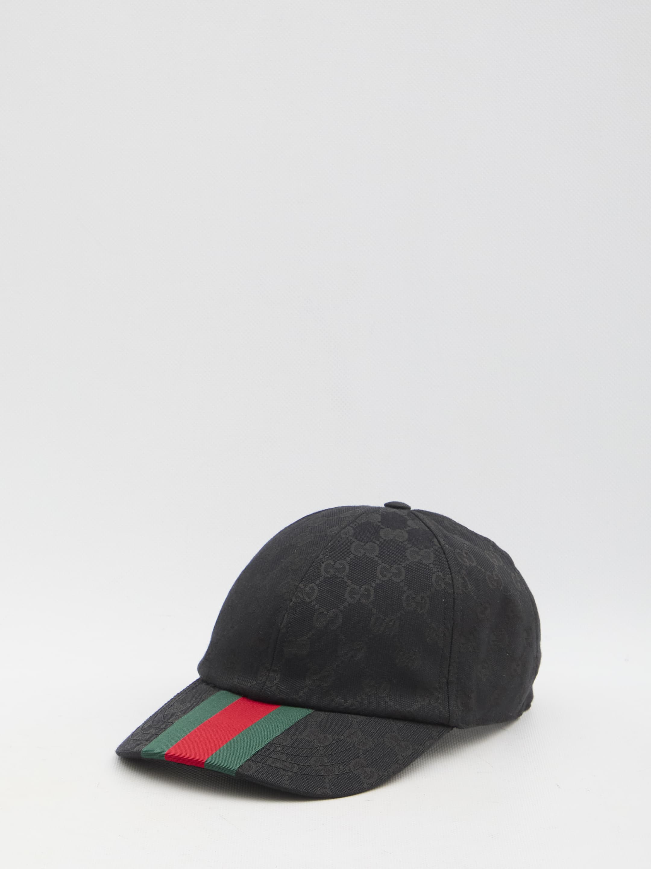 Gucci Gg Baseball Cap