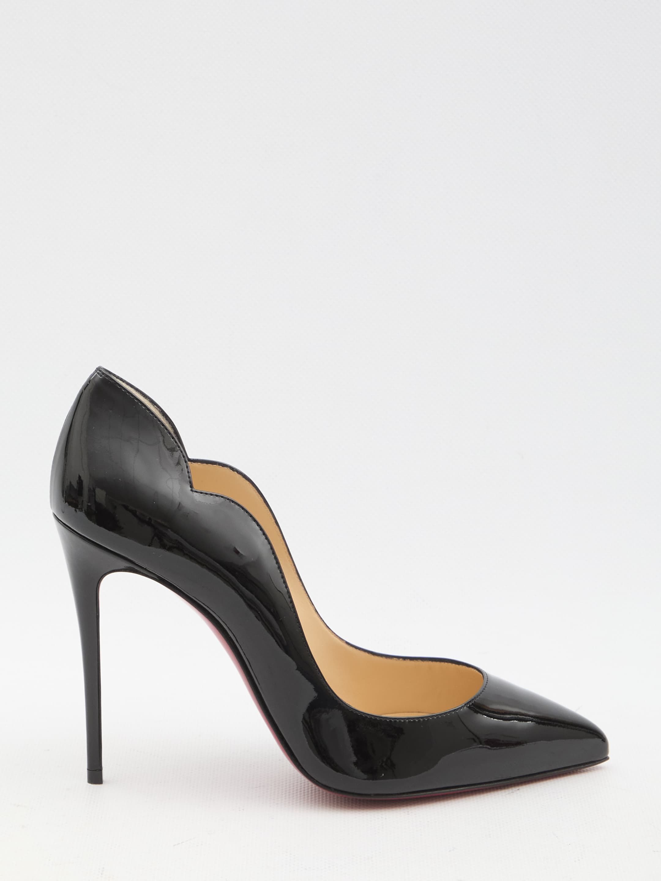 Christian Louboutin Hot Chick 100 Pumps