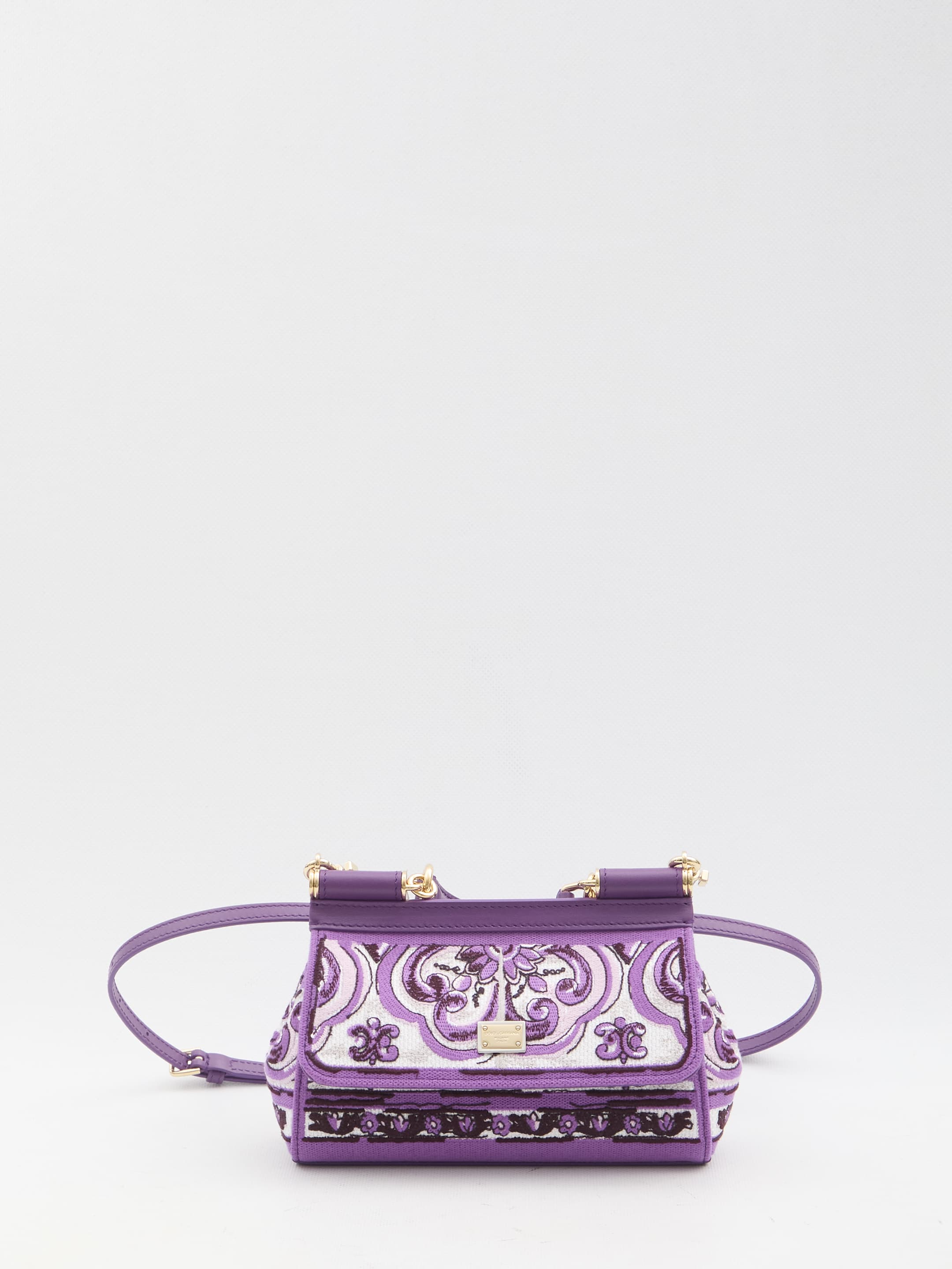 Dolce&Gabbana Medium Sicily Bag