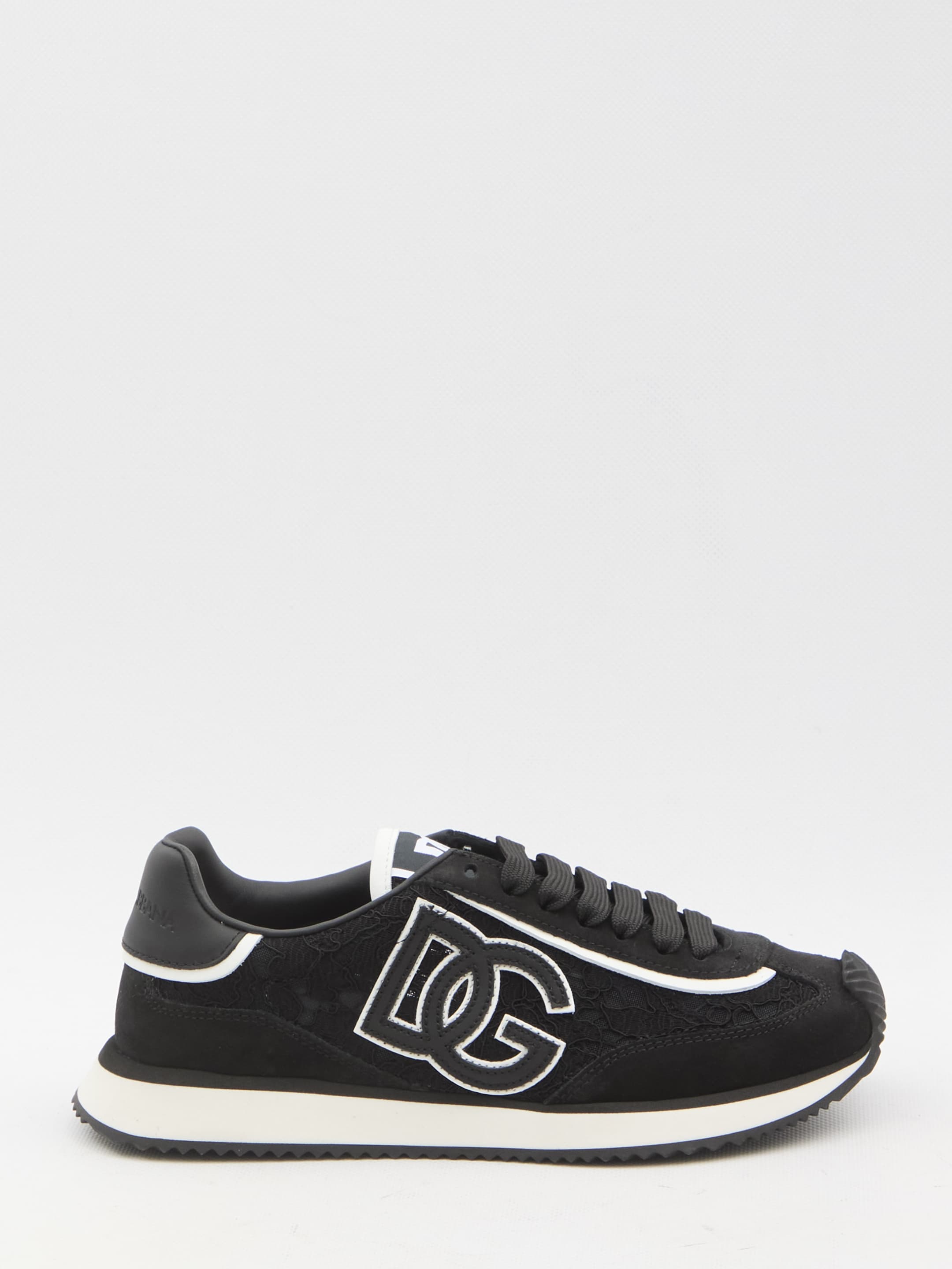 Dolce&Gabbana Sneakers Dg Cushion