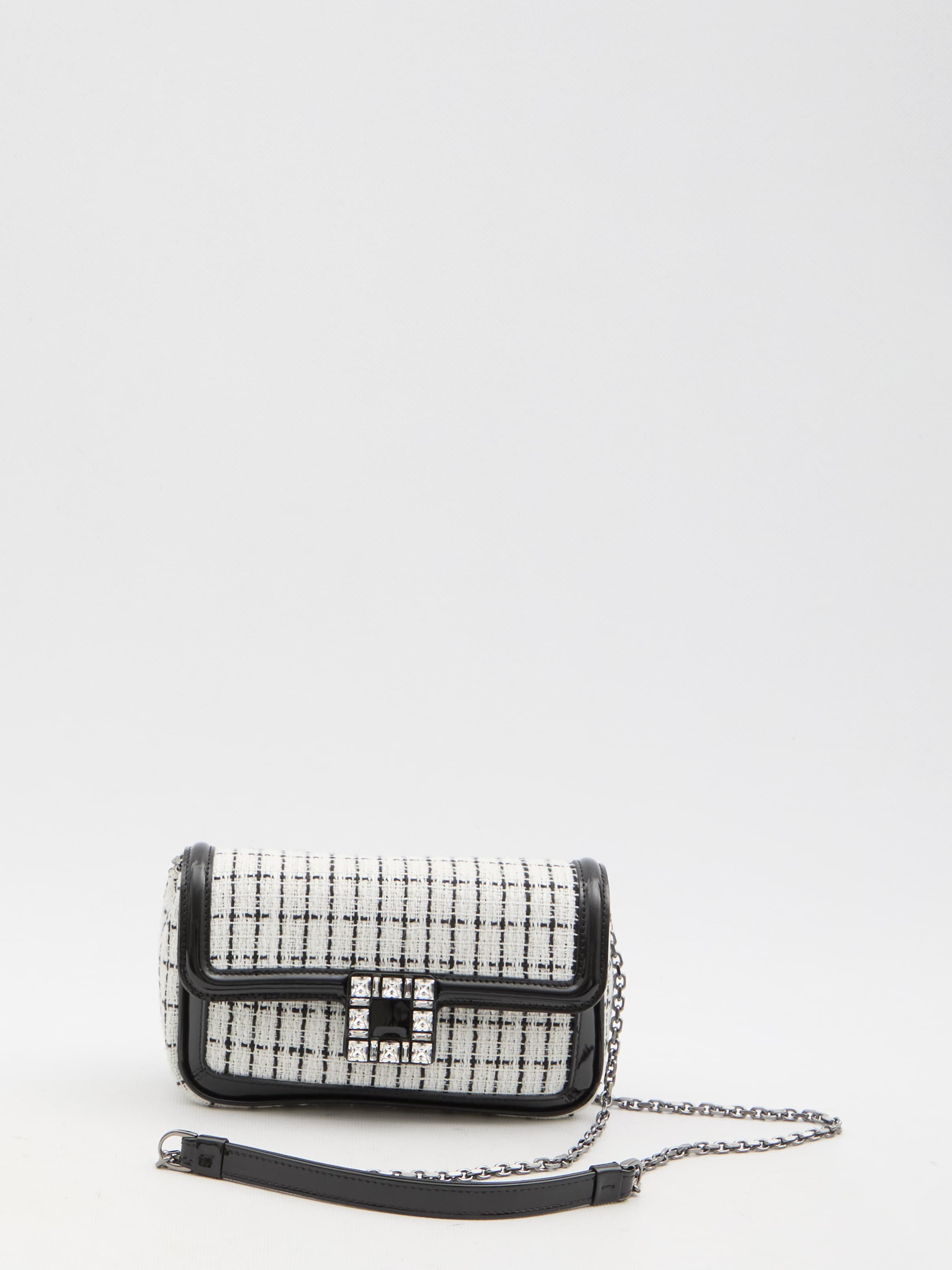 Roger Vivier Viv' Jeu De Fille Clutch